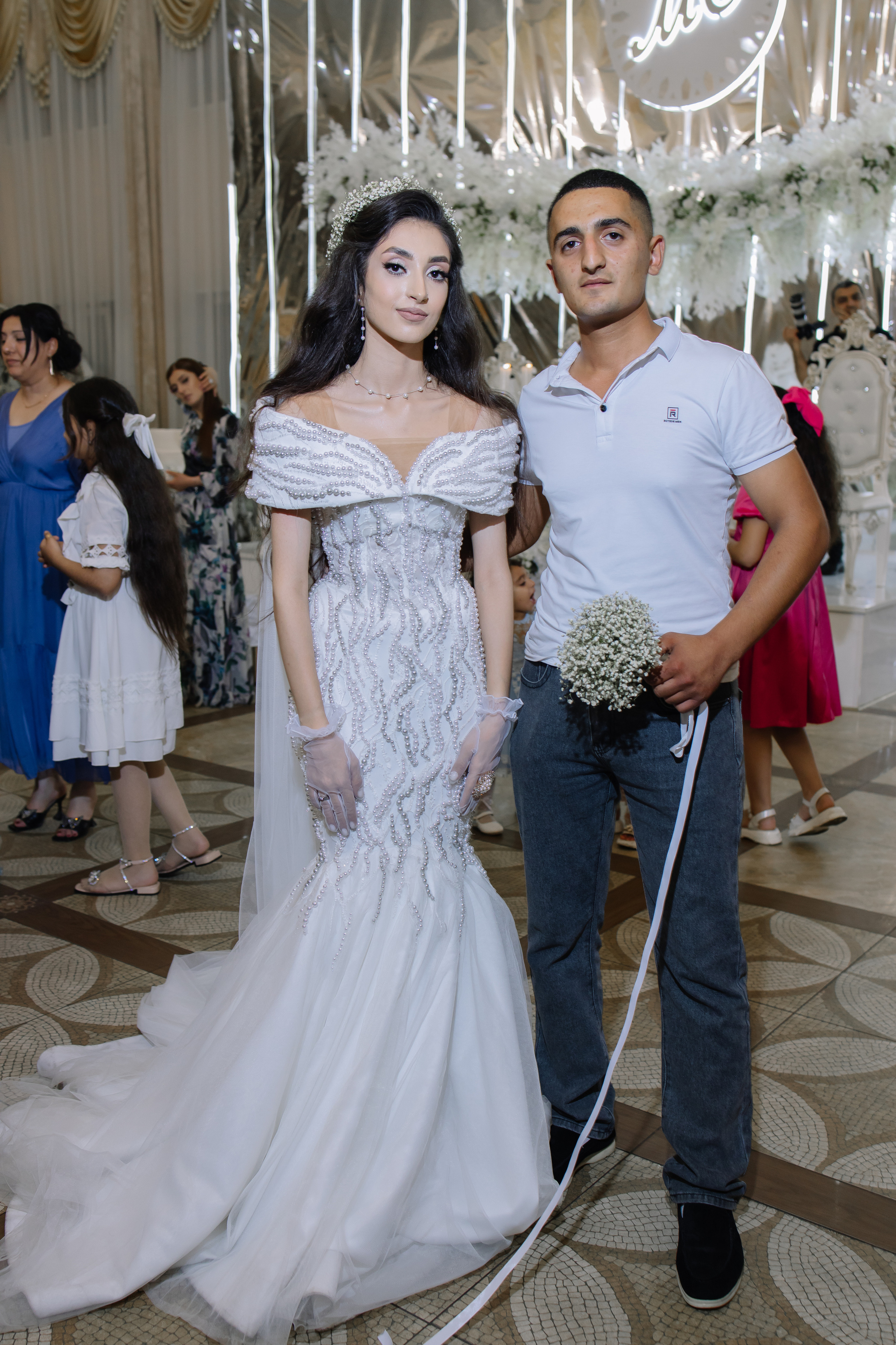 Свадьба Мурад & Сусанна. Свадебный фотограф в Новосибирске Лидия Александровна