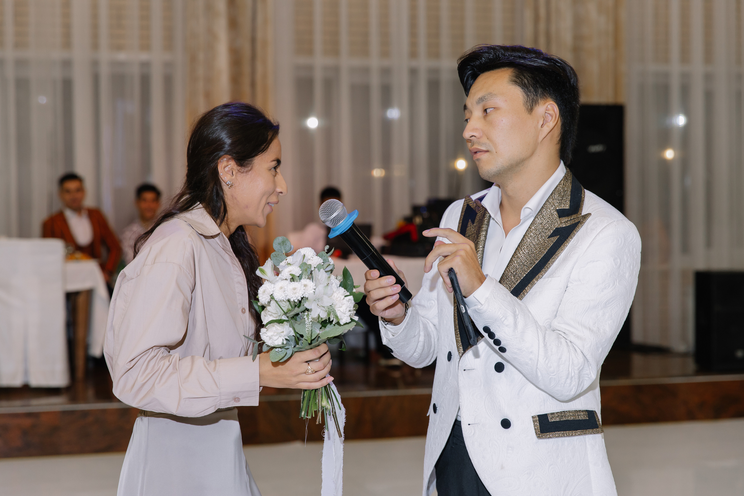 Свадьба Киргизская Арген & Дарья. Свадебный фотограф в Новосибирске Лидия Александровна