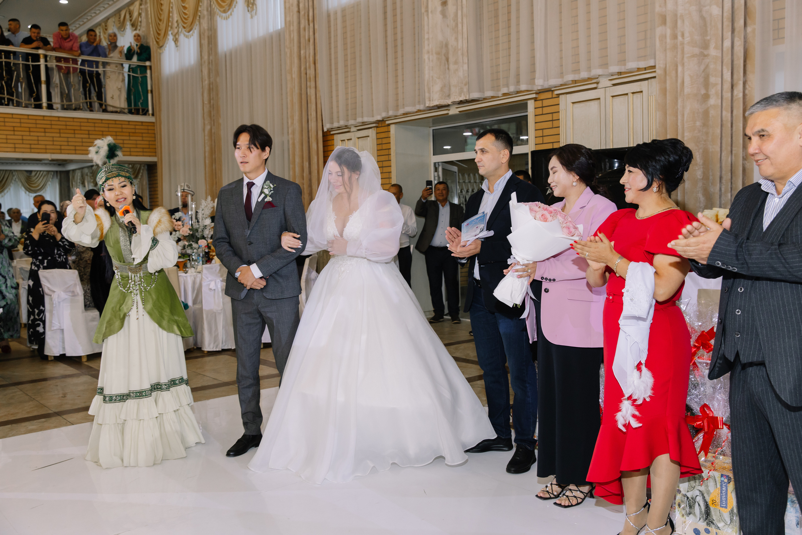 Свадьба Киргизская Арген & Дарья. Свадебный фотограф в Новосибирске Лидия Александровна