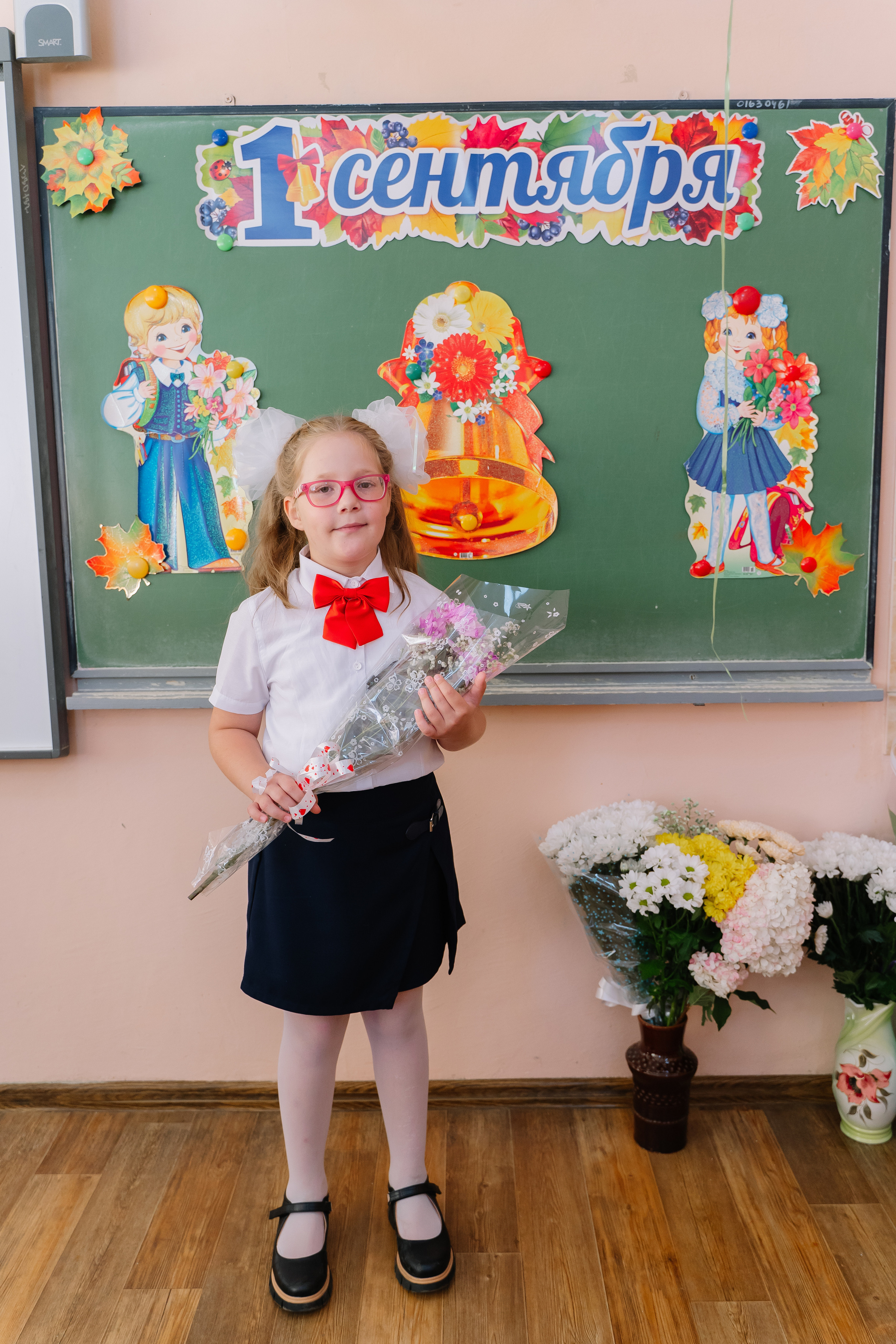 1 сентября. Свадебный фотограф в Новосибирске Лидия Александровна