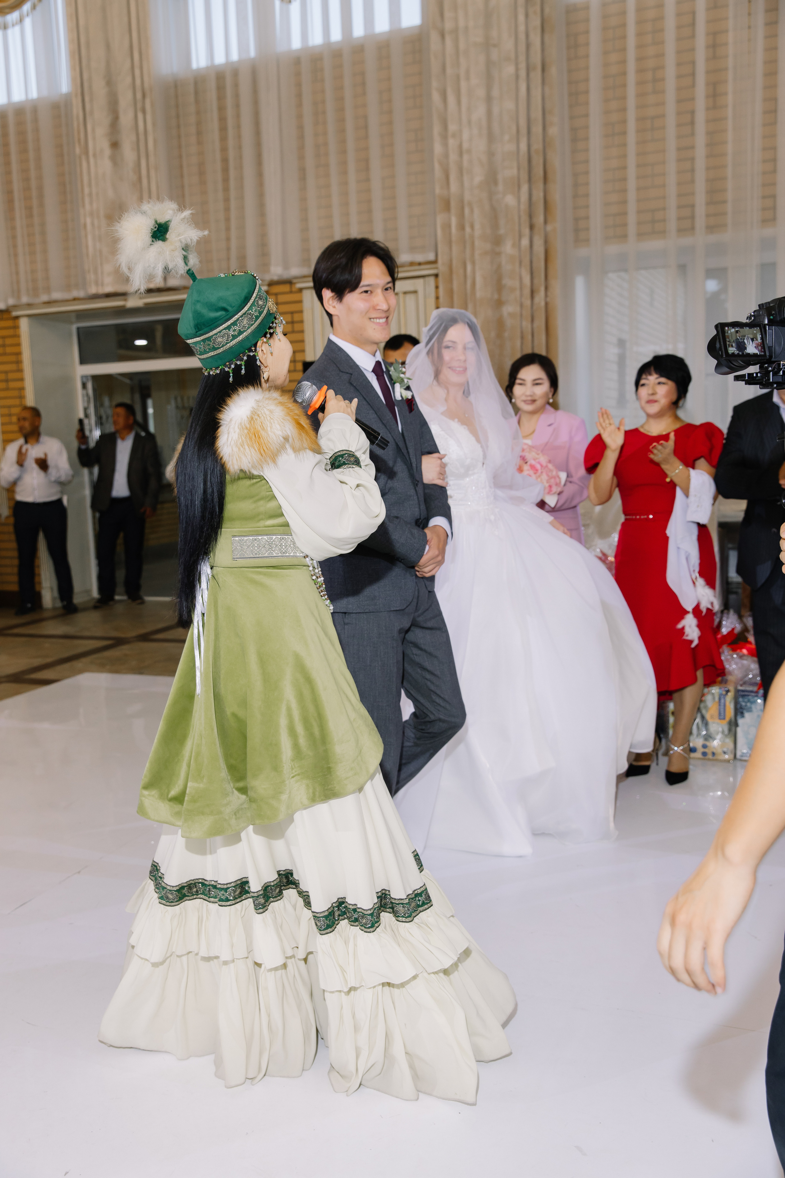 Свадьба Киргизская Арген & Дарья. Свадебный фотограф в Новосибирске Лидия Александровна