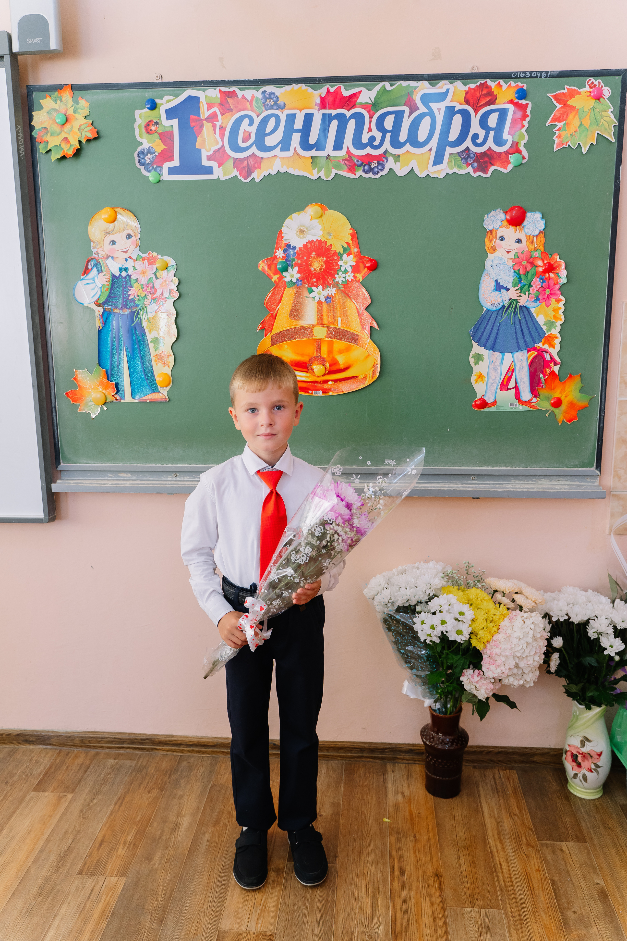 1 сентября. Свадебный фотограф в Новосибирске Лидия Александровна