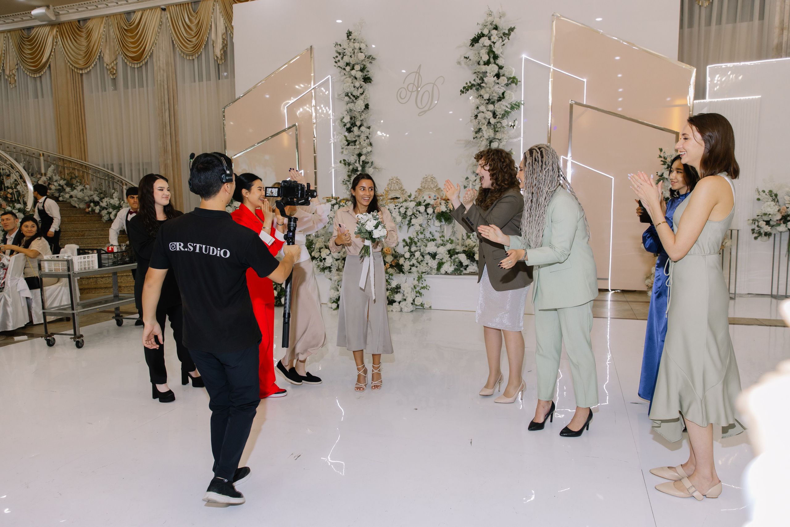 Свадьба Киргизская Арген & Дарья. Свадебный фотограф в Новосибирске Лидия Александровна