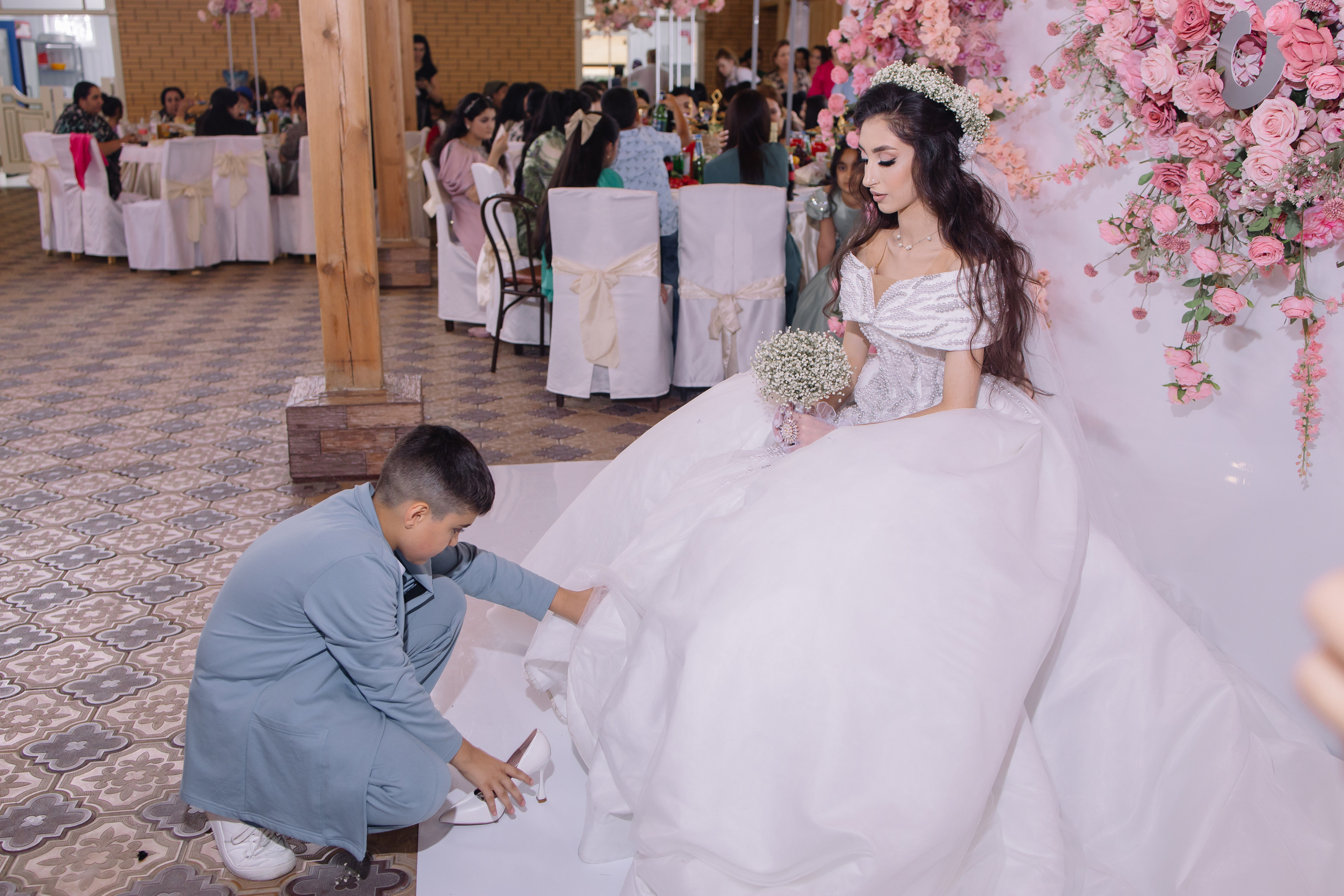 Свадьба Мурад & Сусанна. Свадебный фотограф в Новосибирске Лидия Александровна