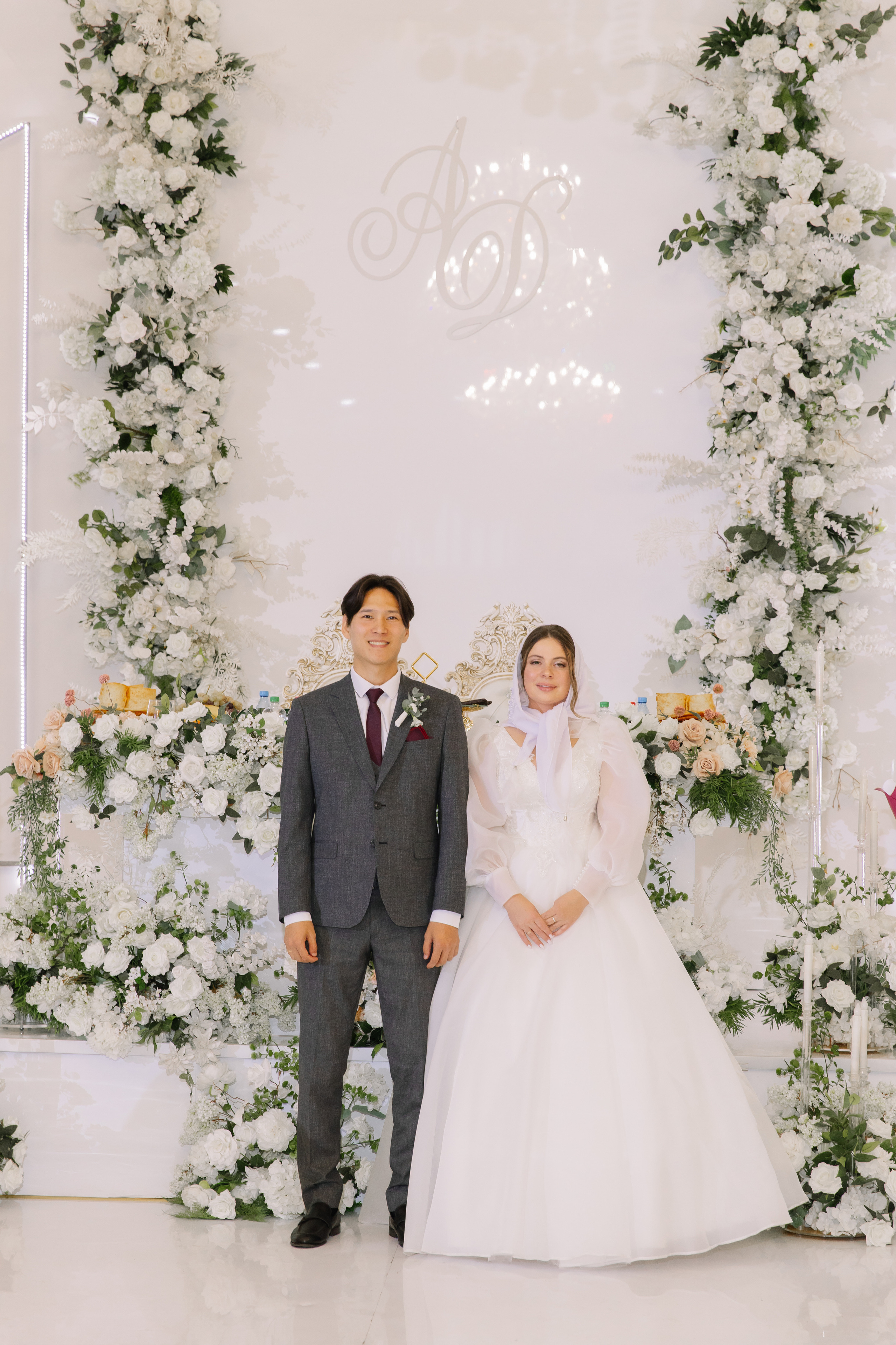 Свадьба Киргизская Арген & Дарья. Свадебный фотограф в Новосибирске Лидия Александровна