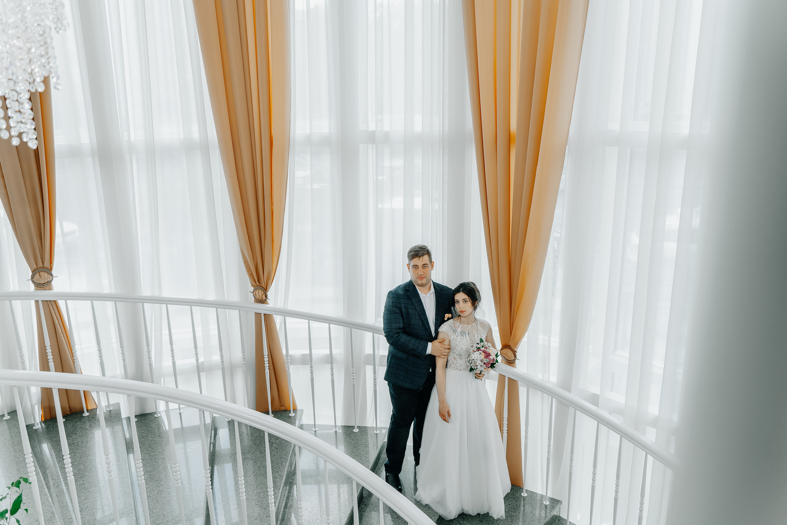 Свадьба Максим & Мария. Свадебный фотограф в Новосибирске Лидия Александровна