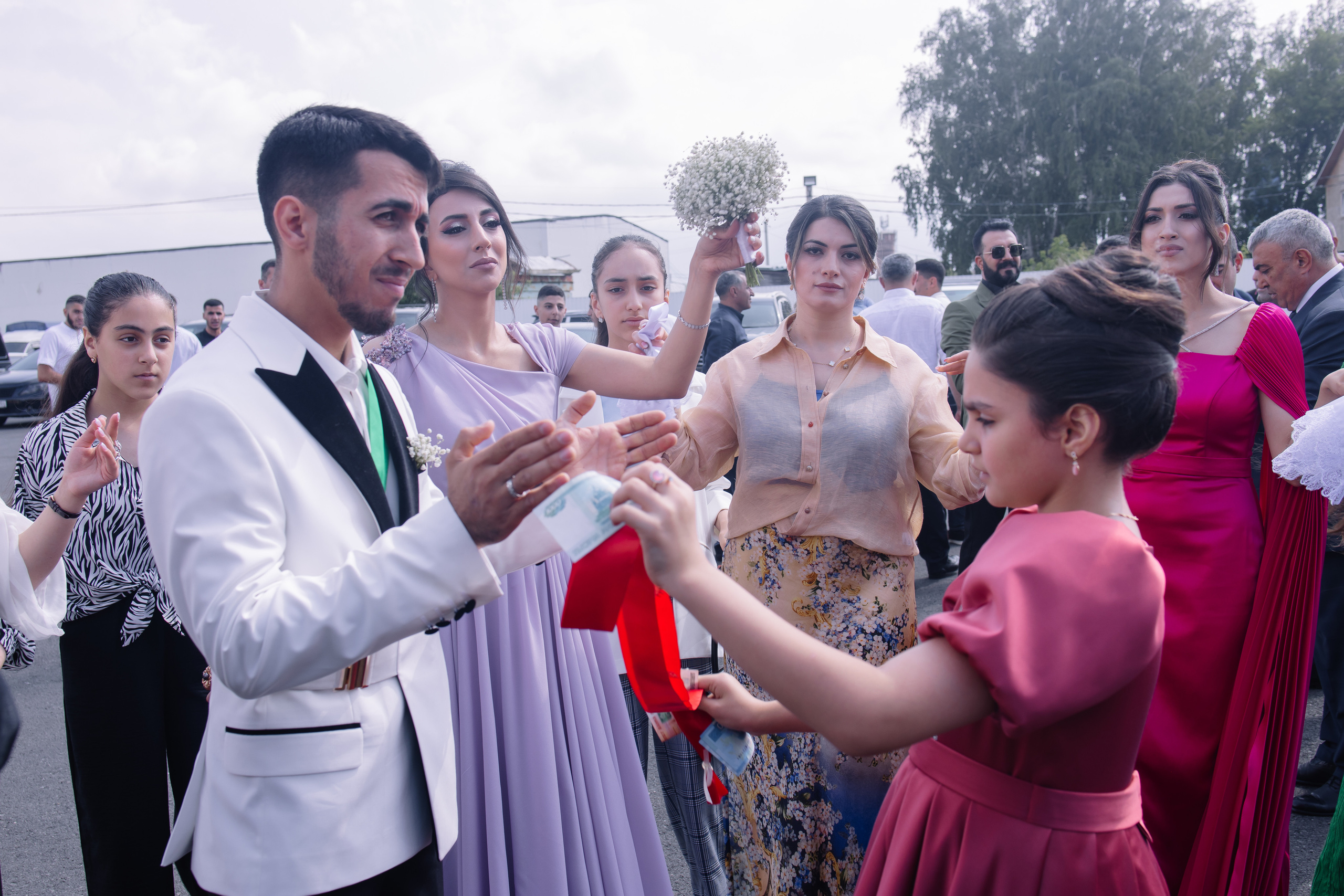 Свадьба Мурад & Сусанна. Свадебный фотограф в Новосибирске Лидия Александровна