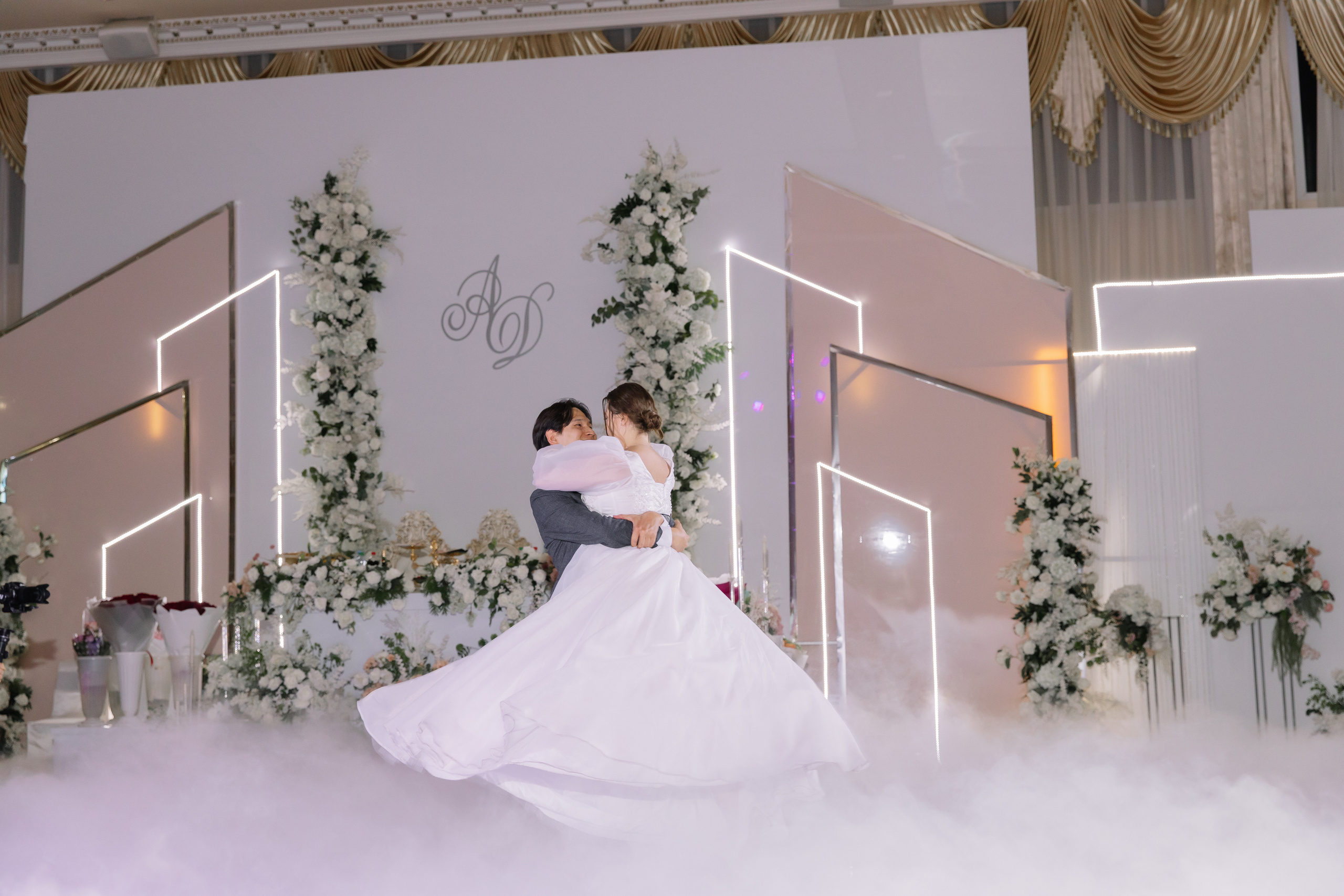 Свадьба Киргизская Арген & Дарья. Свадебный фотограф в Новосибирске Лидия Александровна