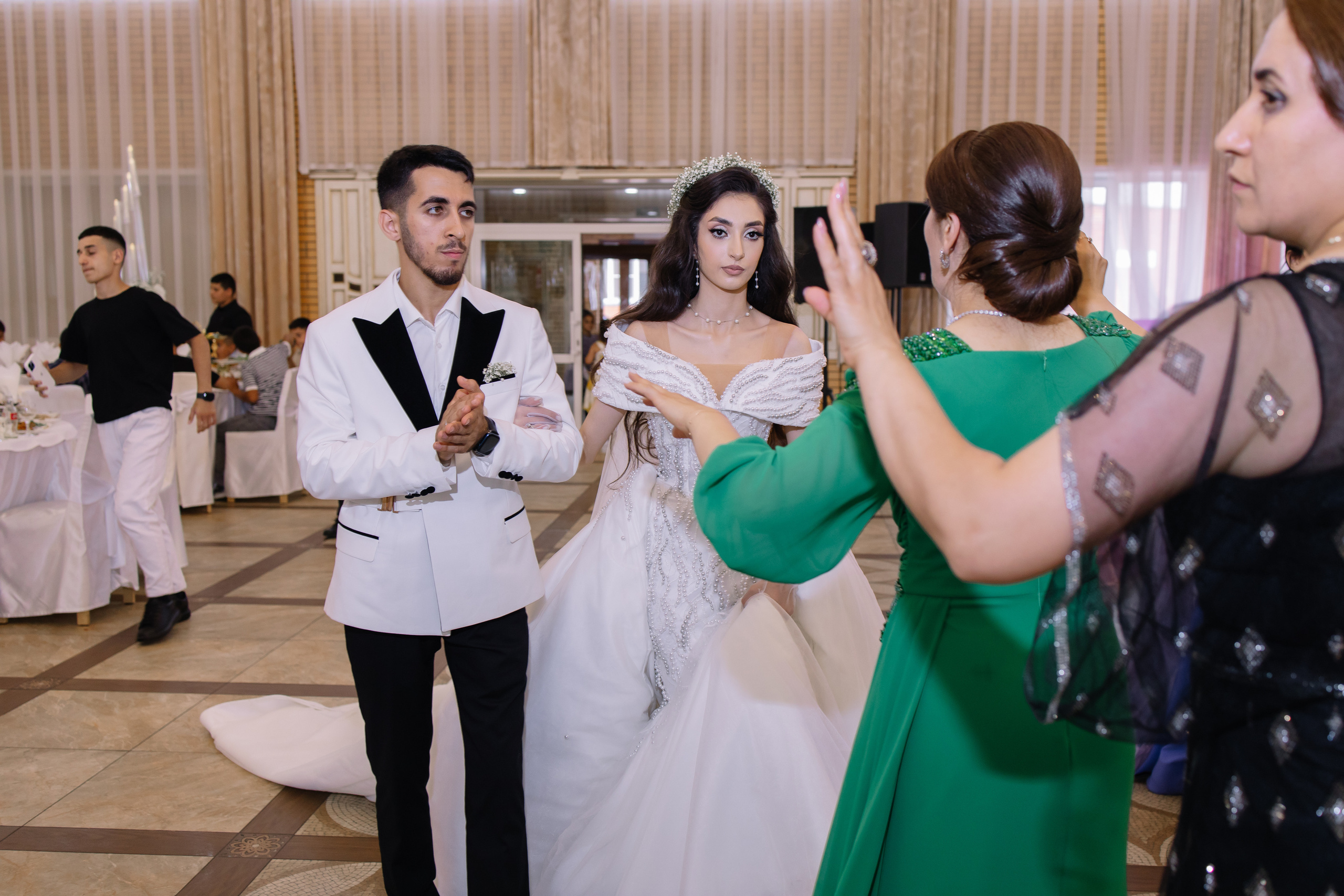 Свадьба Мурад & Сусанна. Свадебный фотограф в Новосибирске Лидия Александровна