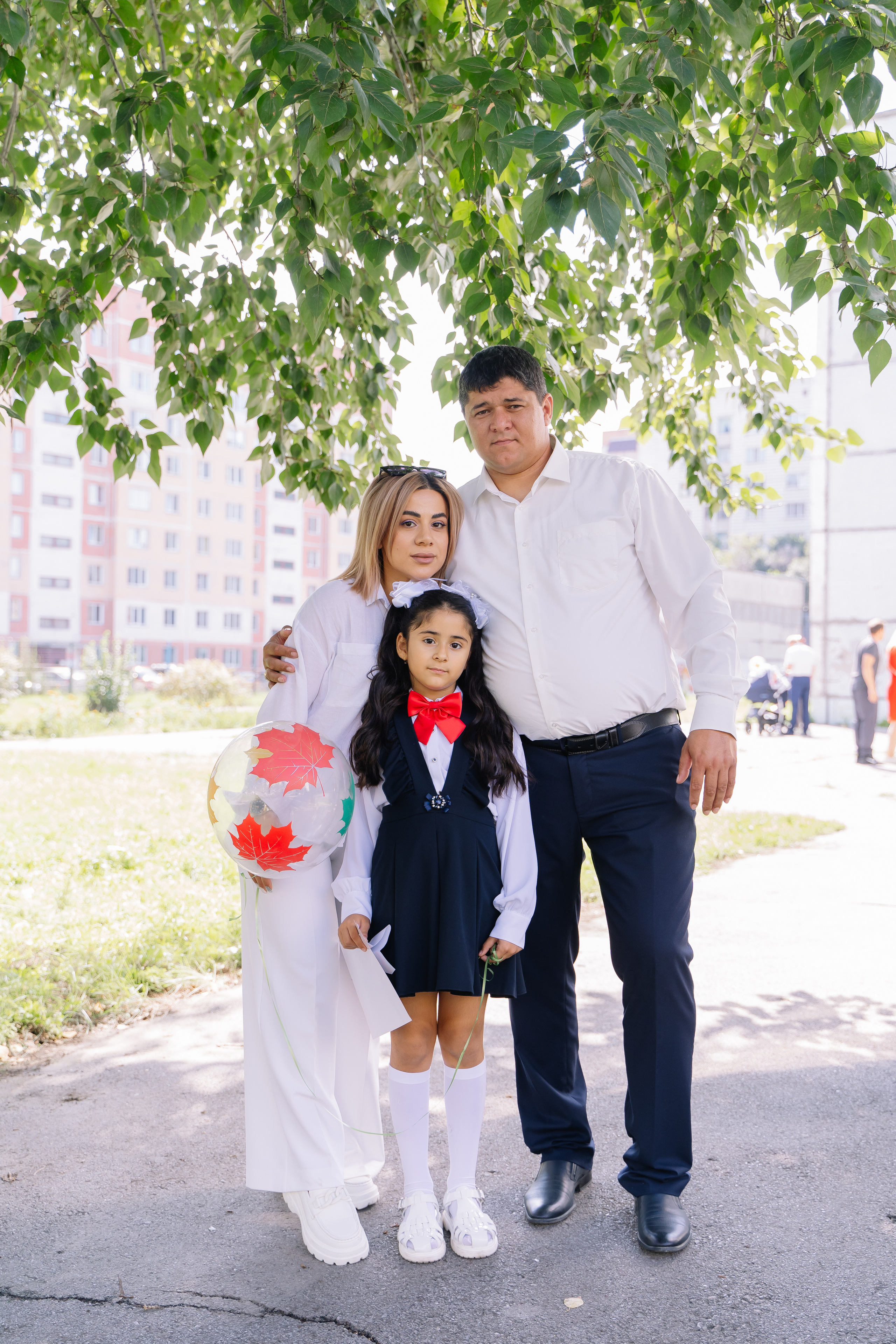 1 сентября. Свадебный фотограф в Новосибирске Лидия Александровна