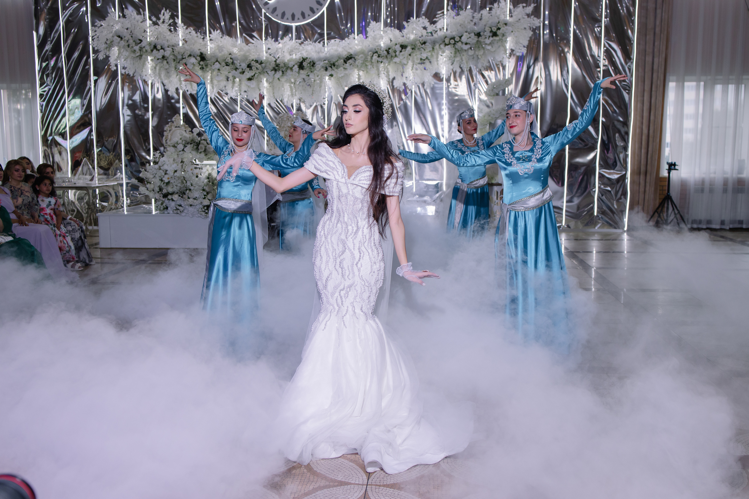 Свадьба Мурад & Сусанна. Свадебный фотограф в Новосибирске Лидия Александровна