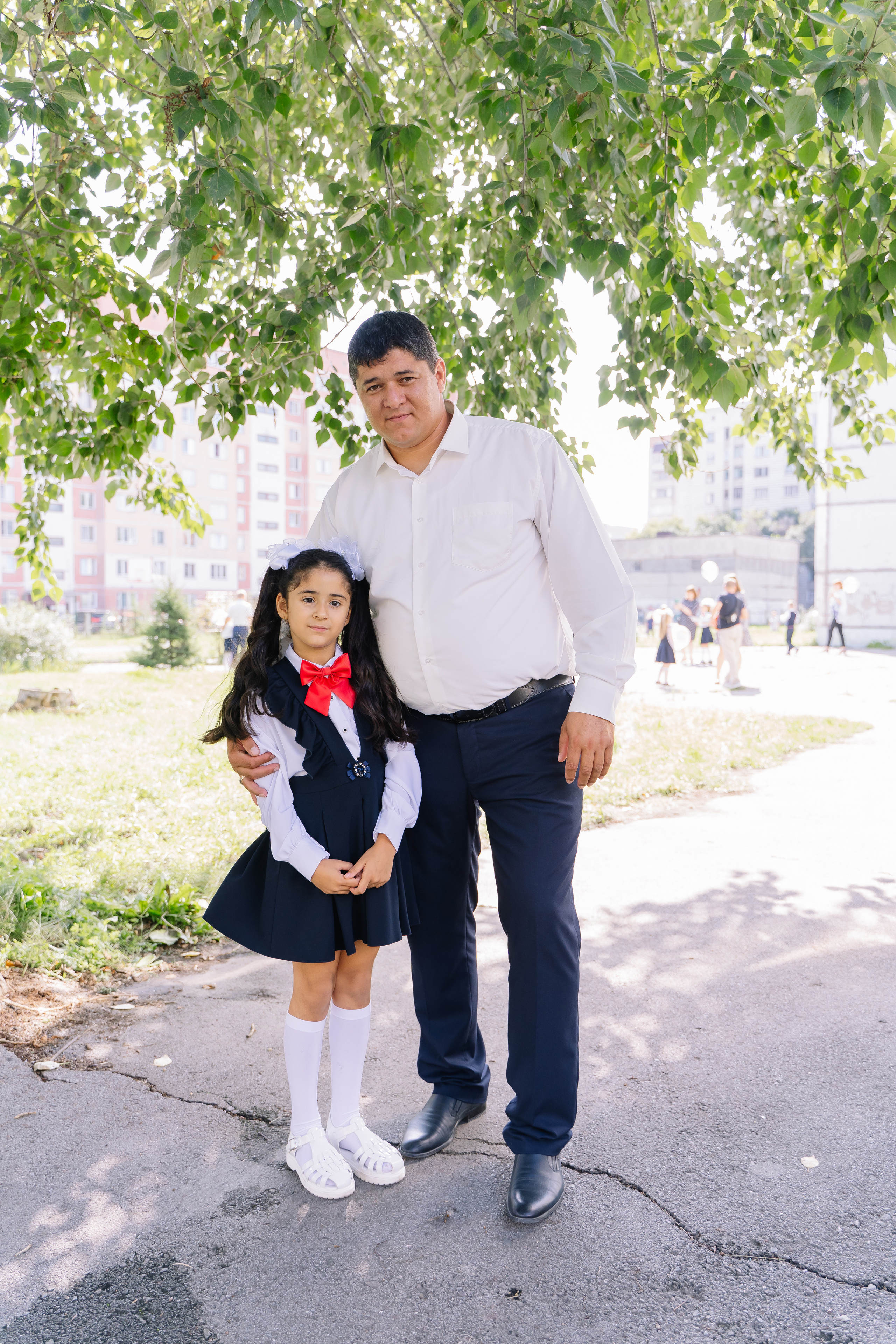 1 сентября. Свадебный фотограф в Новосибирске Лидия Александровна