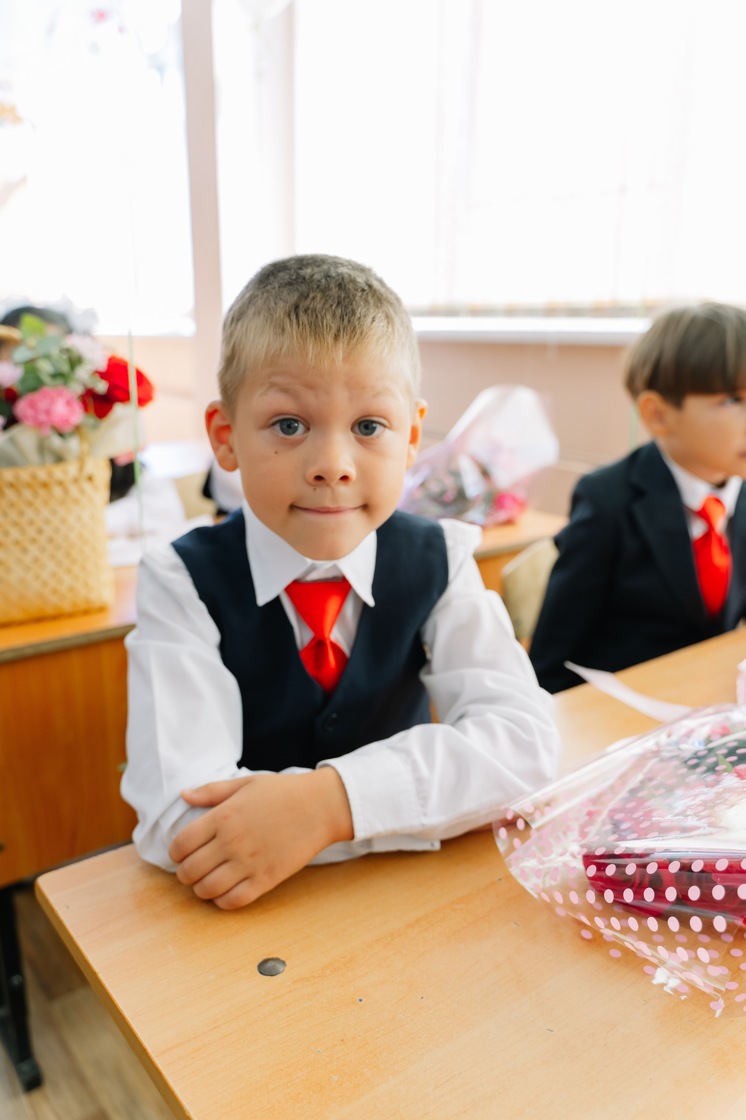 1 сентября. Свадебный фотограф в Новосибирске Лидия Александровна