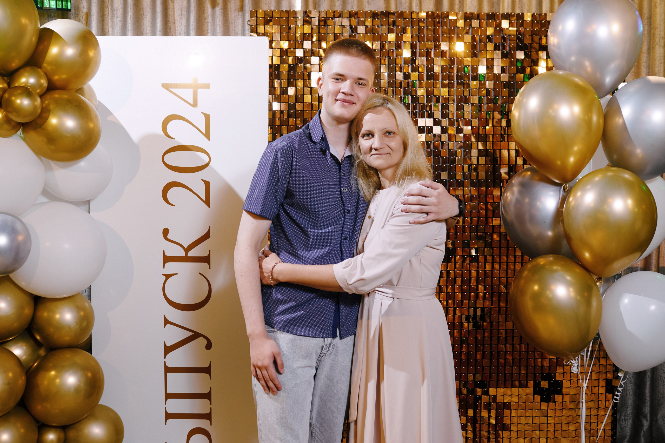 Выпускной 11кл. Портретный и свадебный фотограф в Екатеринбурге Владимир ЛузинЛузин