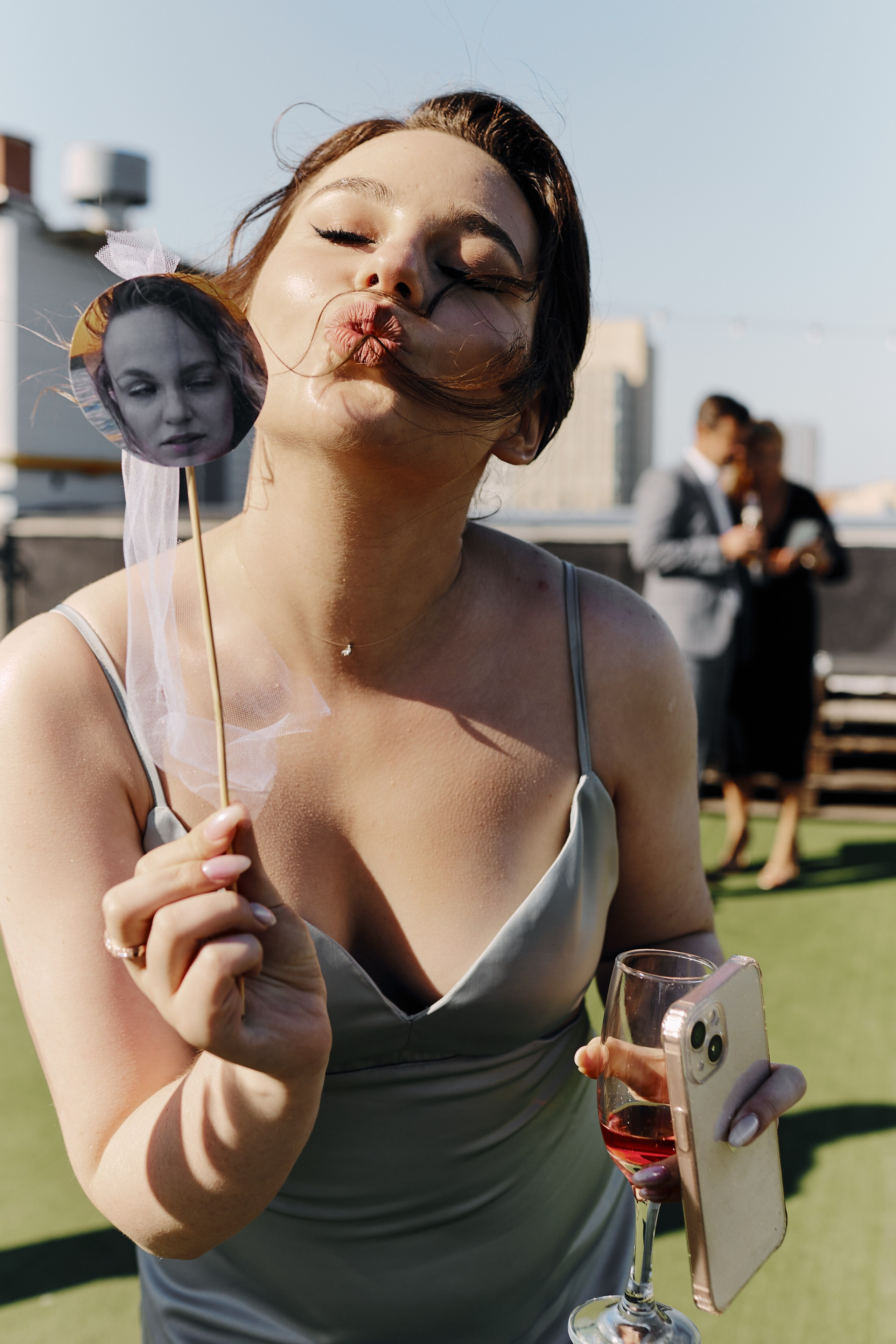 Вадим и Алёна. Портретный и свадебный фотограф в Екатеринбурге Владимир ЛузинЛузин