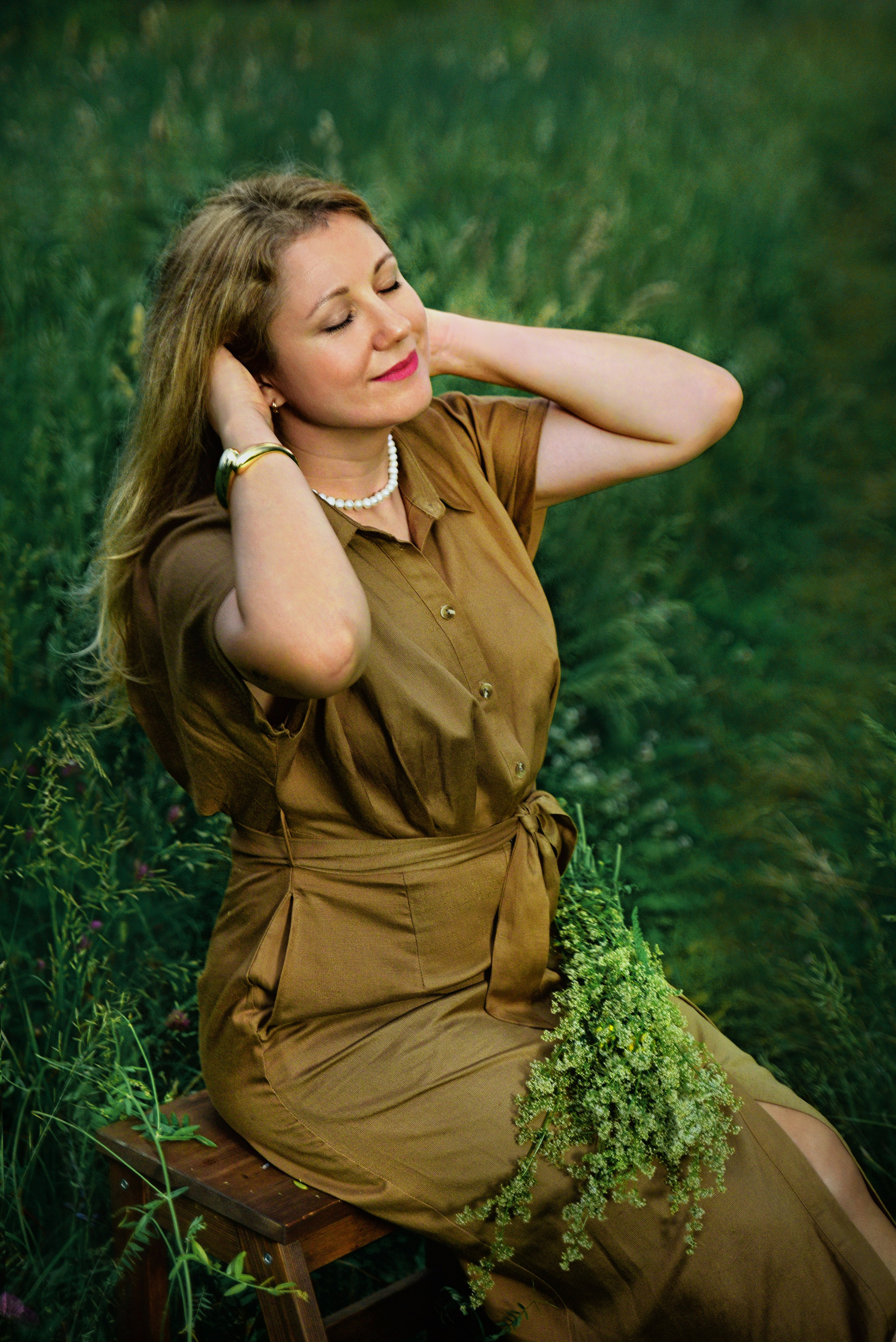 Михаил, Ирина. 2025. Художественная фотография. Первова Наталья