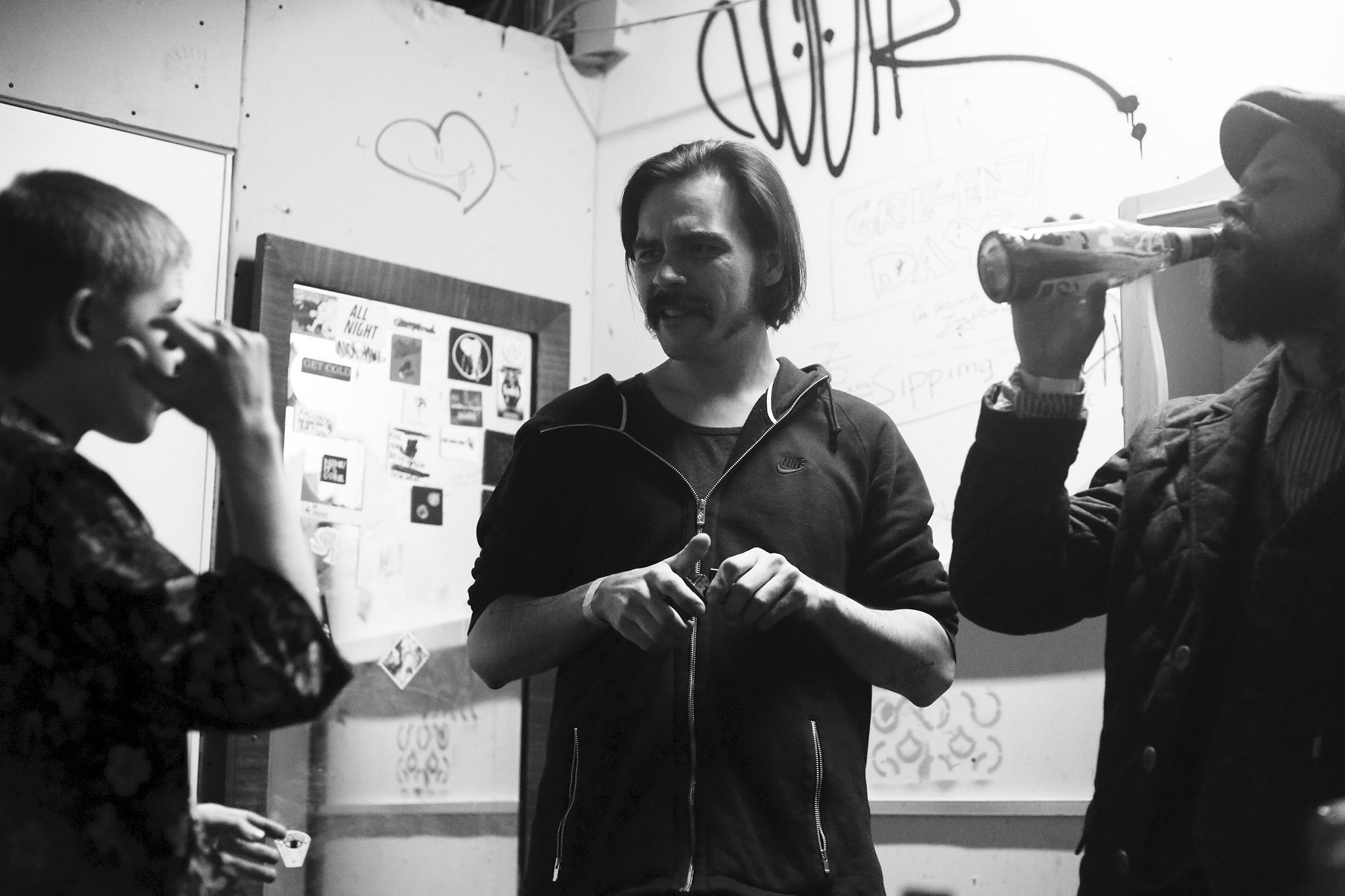 Концерты. Фотограф Дарья Комарова