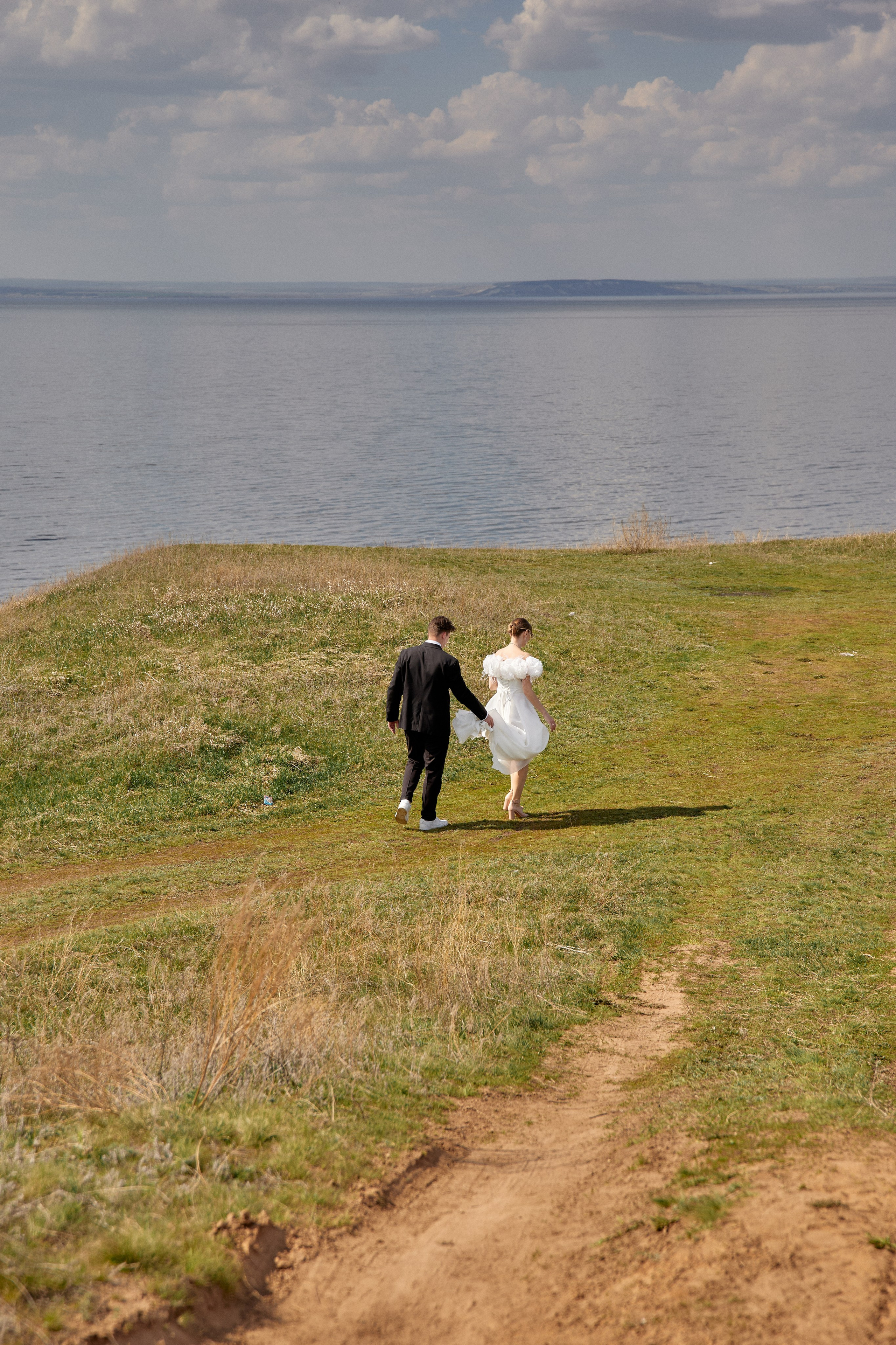 Илья и Лиза Ягодное. Фотограф в Самаре Анастасия Афанасьева
