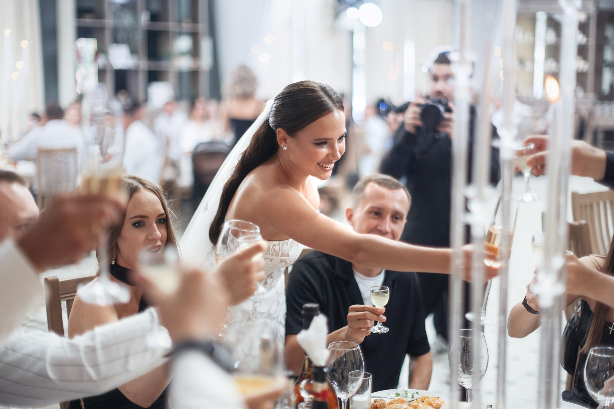 Алина и Иван. Андрей Сливенко. Свадебный фотограф и видеограф в Волгодонске и Ростове-на-Дону