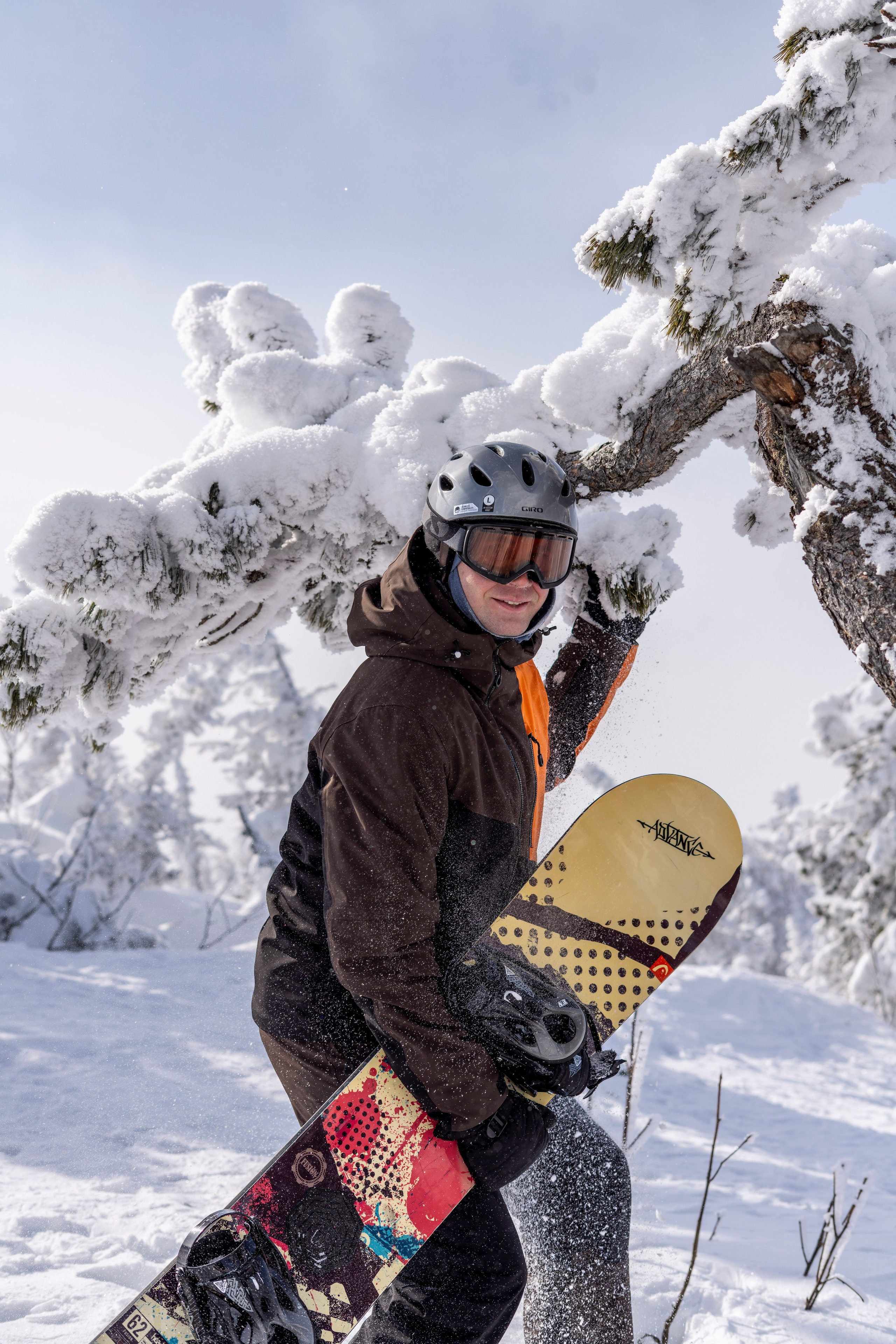 Тур. Анастасия Паршукова — фотограф Шерегеш Новосибирск