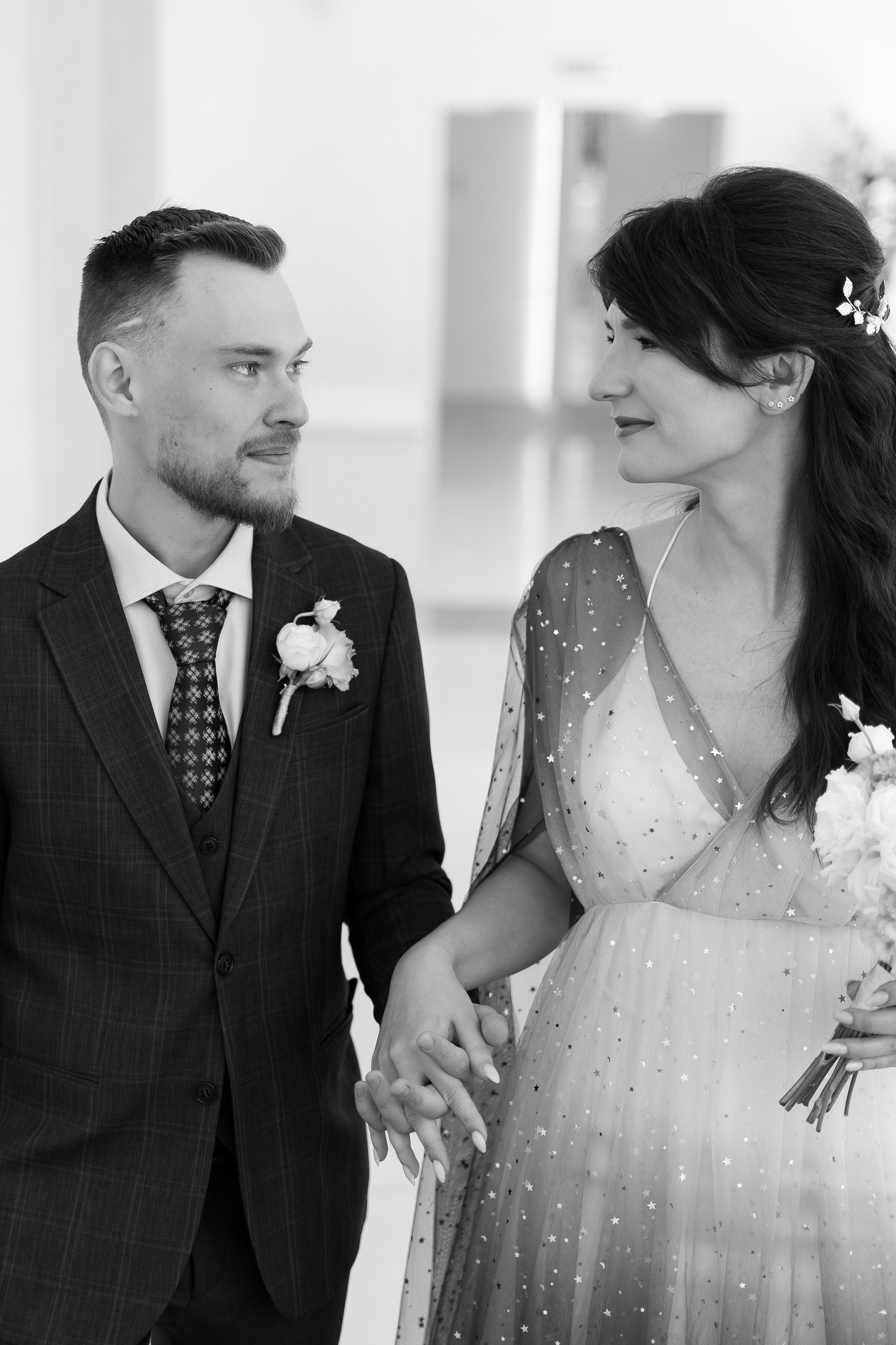 Виктория & Максим. Анастасия Паршукова — фотограф Шерегеш Новосибирск