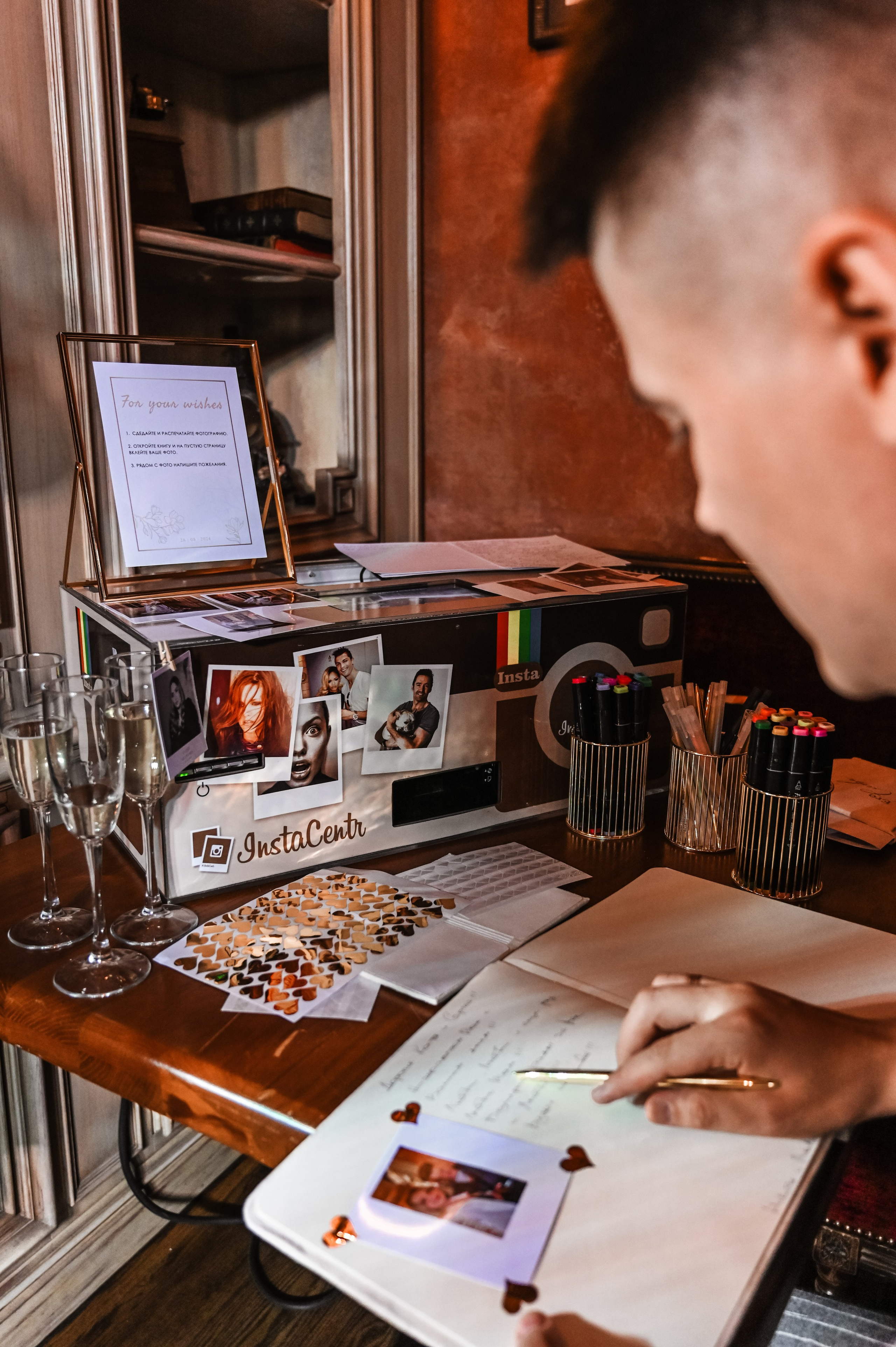 Банкет ресторан Мишель. Семейный и детский фотограф во Фрязино, Ивантеевке и Щелково Матвеева