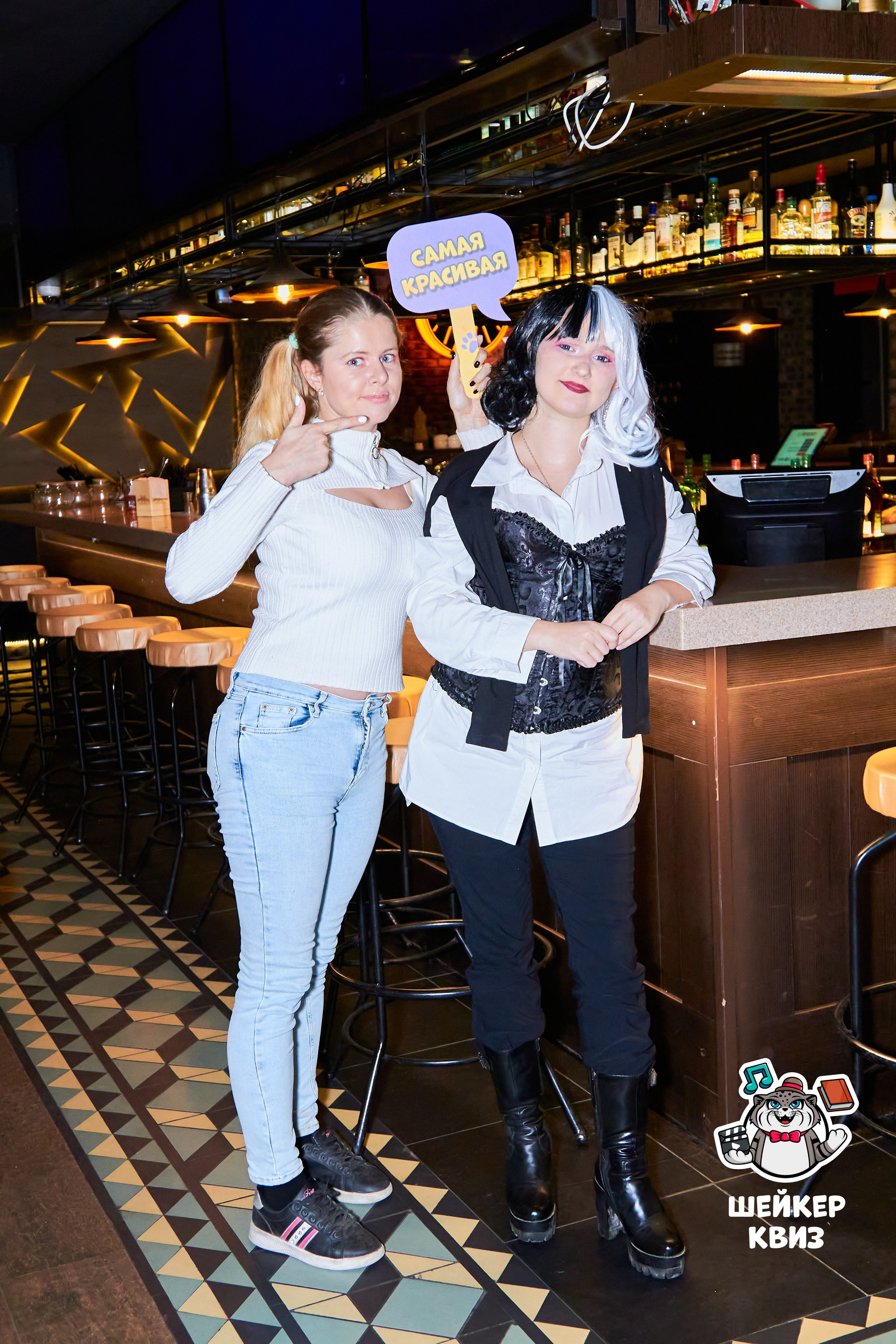 ФОТООТЧЕТ c игры ТЕЛЕКВИЗ #1. Фотограф Мероприятий Новосибирск