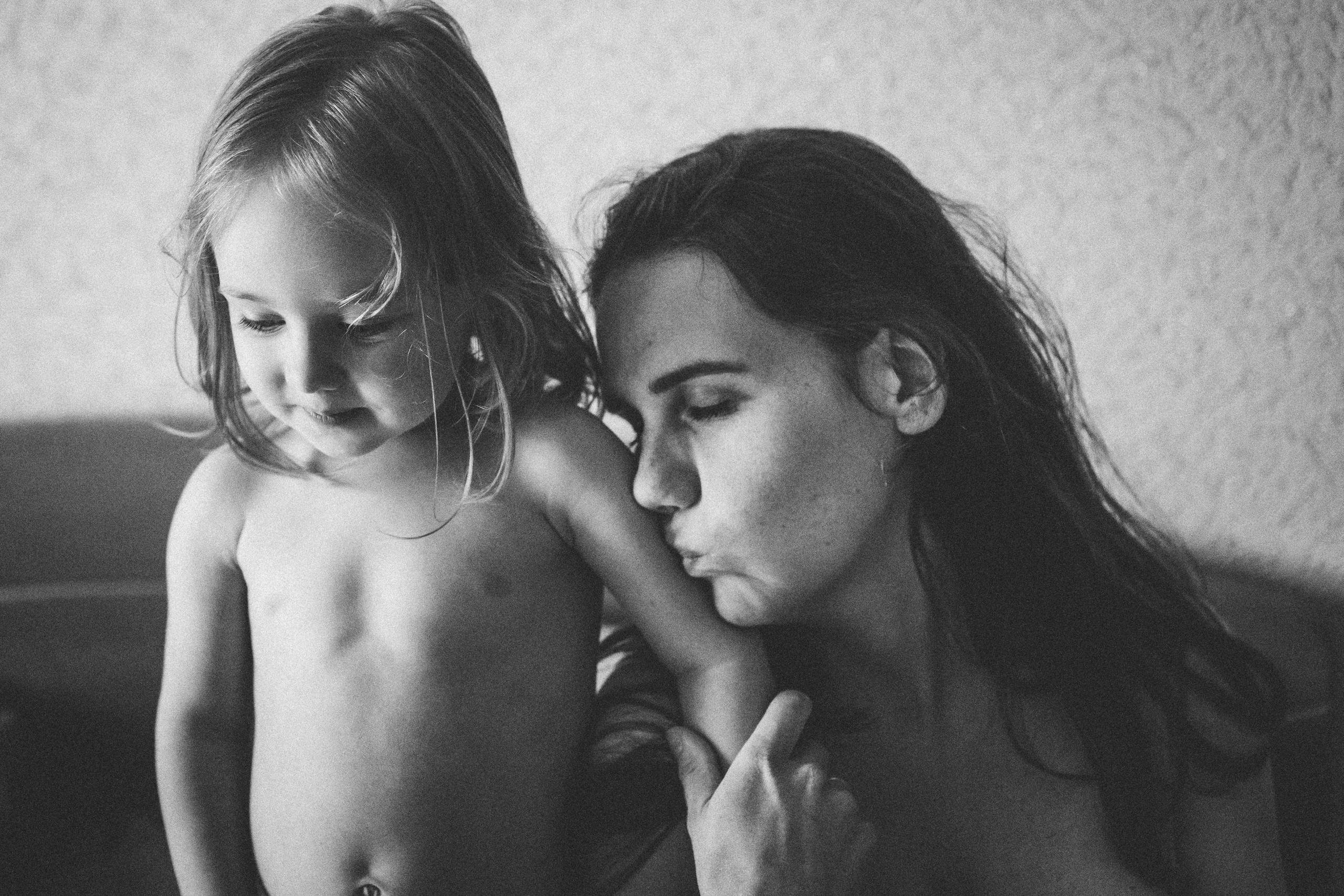 Первые дни дома. Фотограф Краснодар/преподаватель фотографии