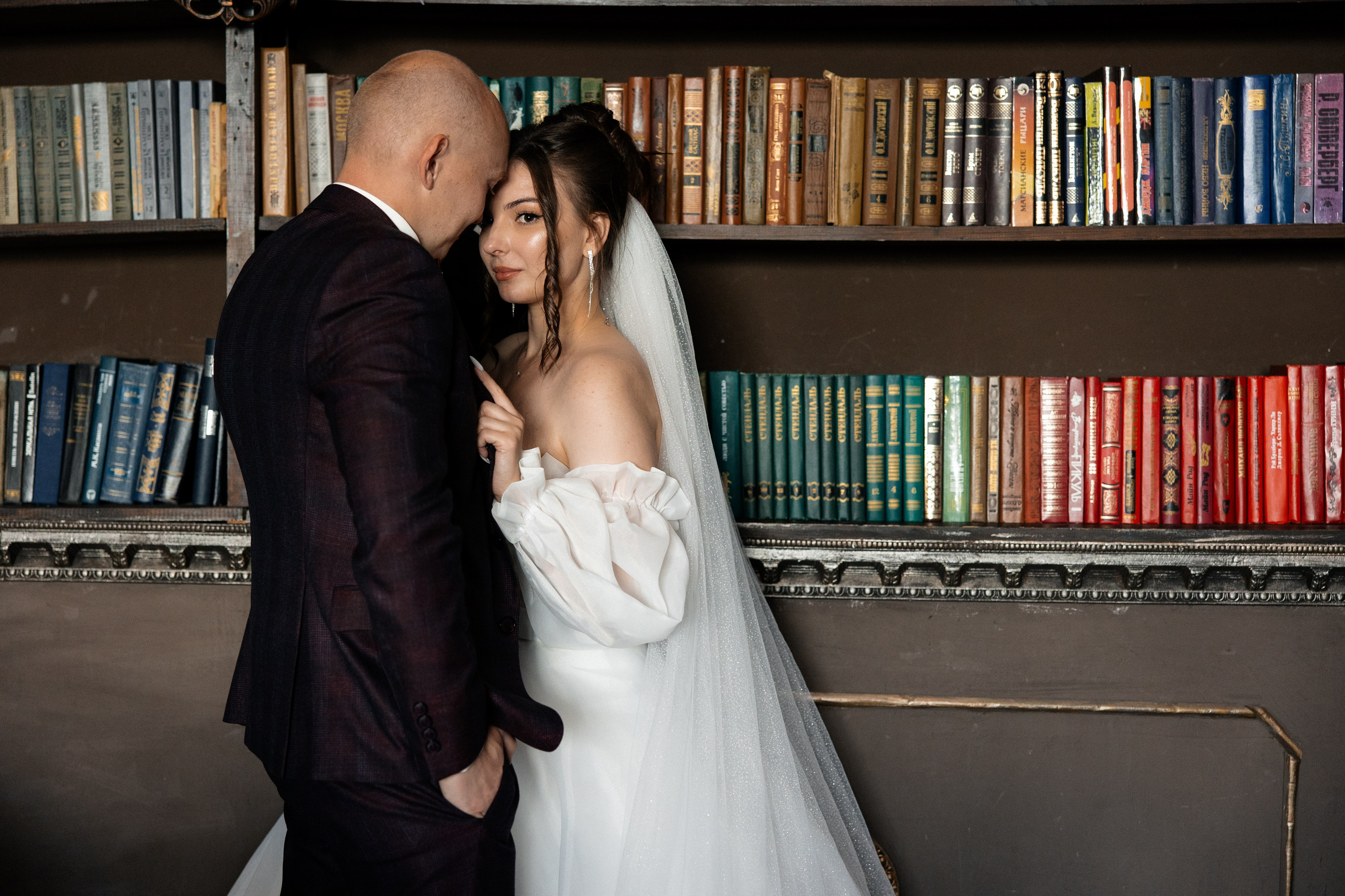 Александр и Маргарита. Свадебный и семейный фотограф Елизавета Ермак | Москва и МО