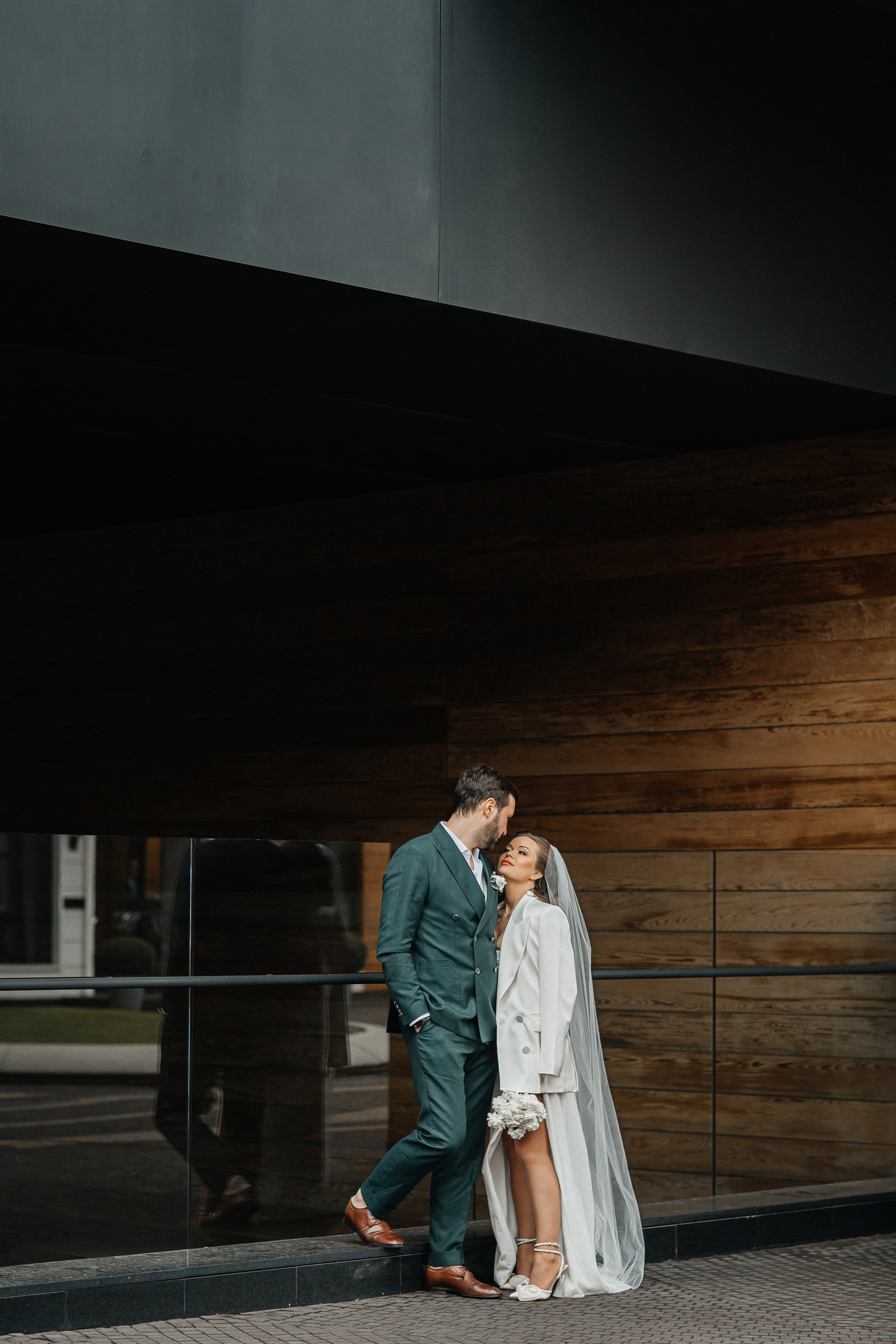 Александра и Юрий. Свадебный и семейный фотограф Елизавета Ермак | Москва и МО