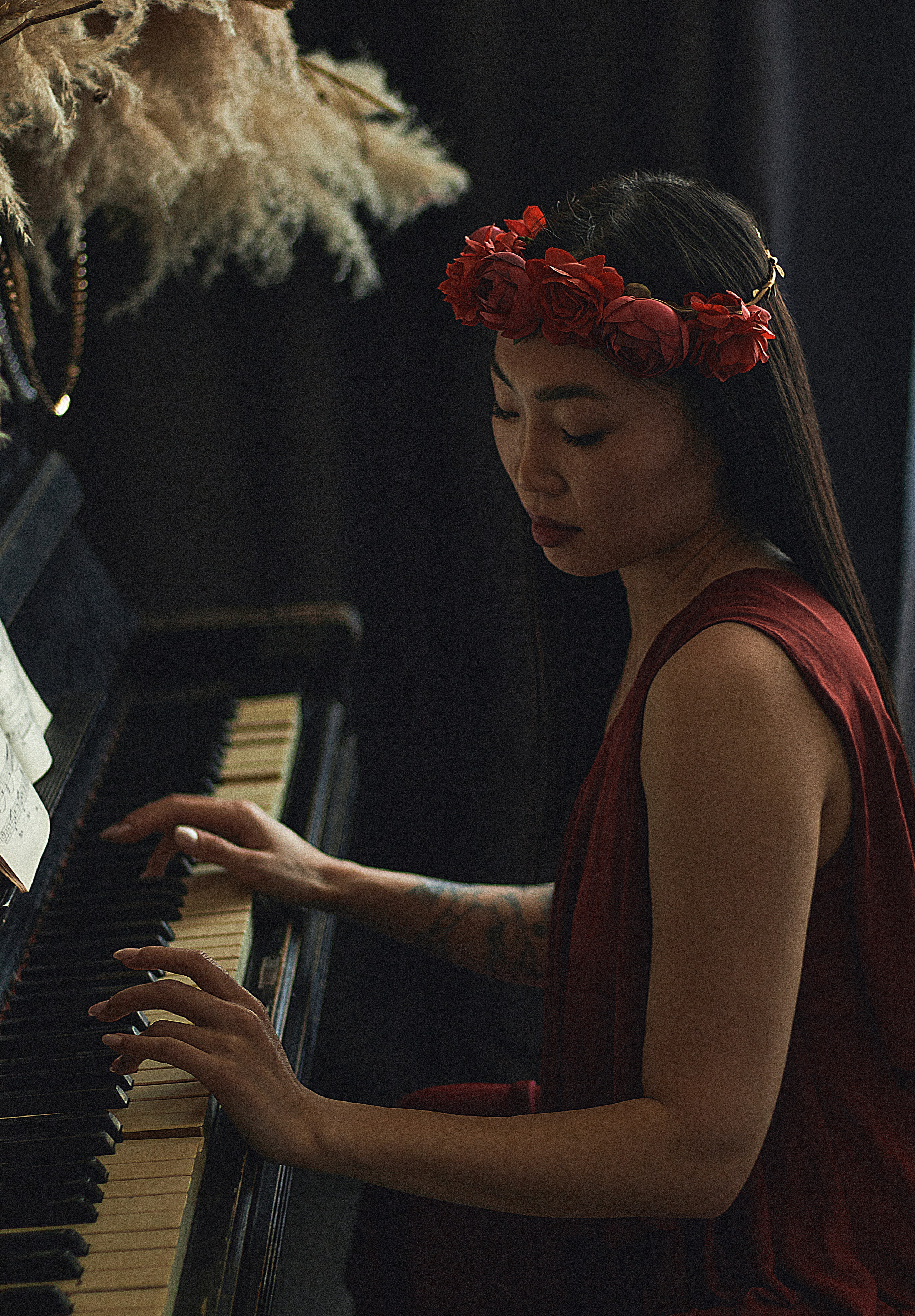 Silence. Портретный фотограф Кристина Лукьянова