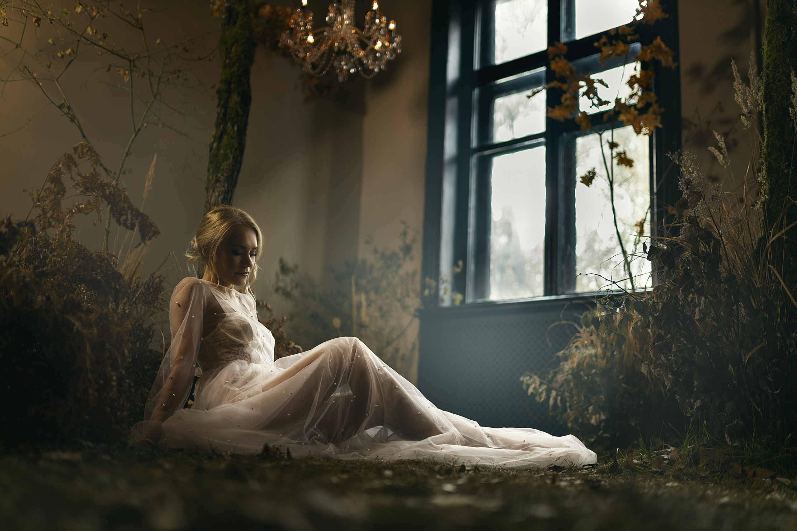 In wonderland. Портретный фотограф Кристина Лукьянова