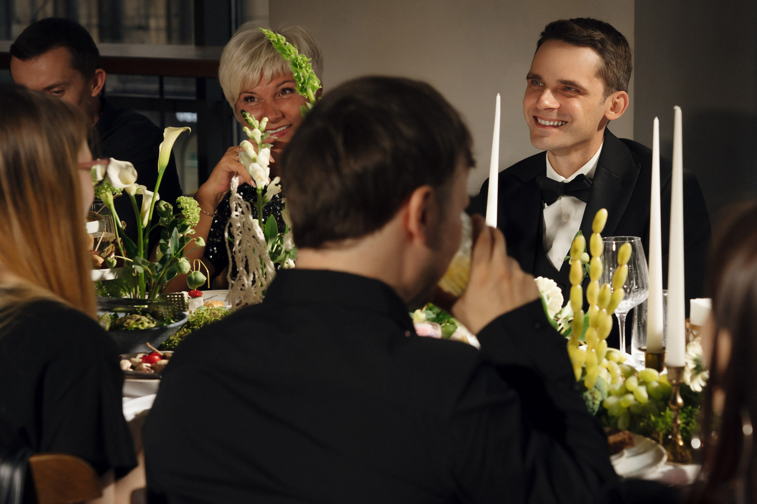 Аня и Андрей. Свадебный фотограф в Петербурге Перечнева Таша (Таша Вайб)