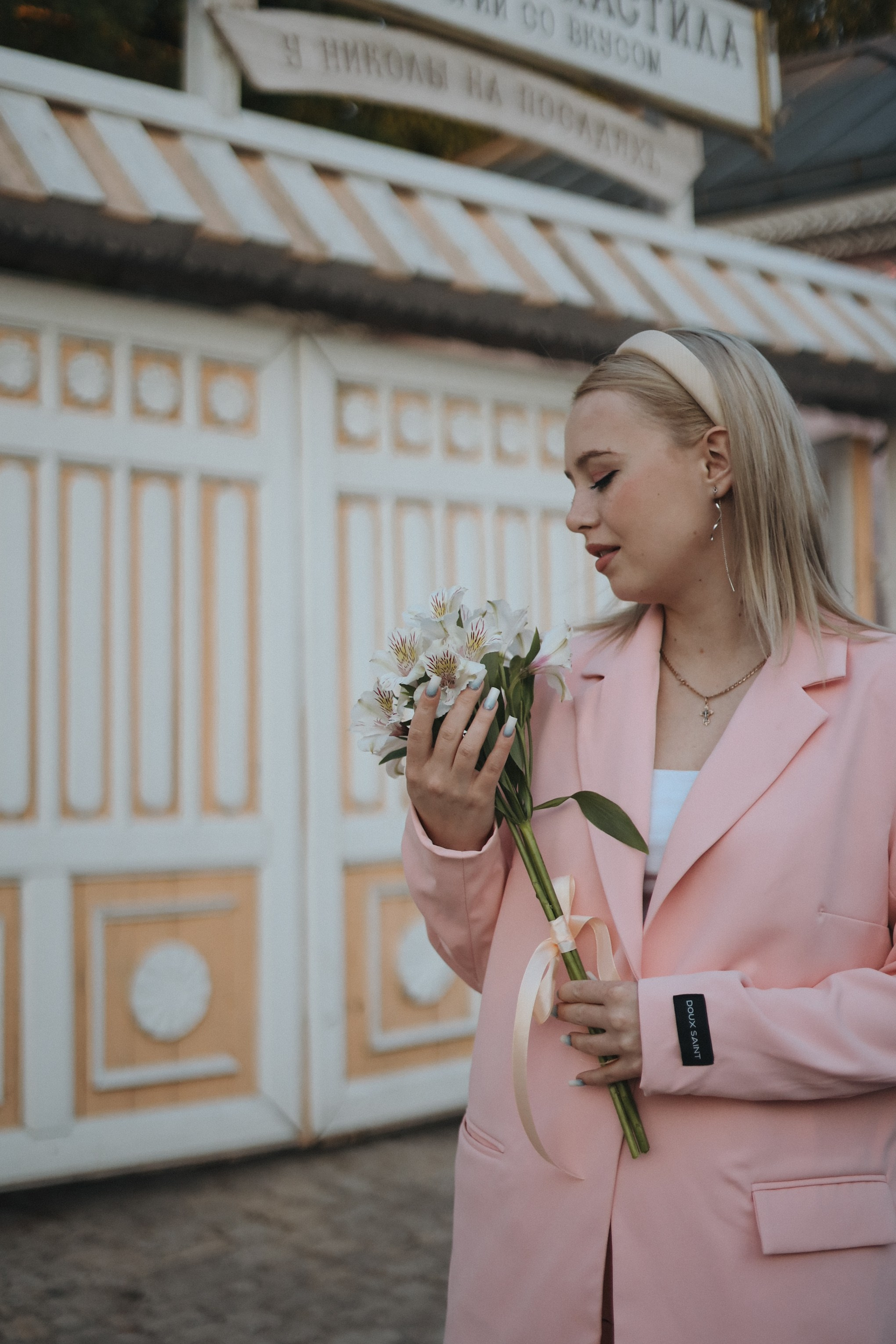 Ангелина | Фабрика пастилы. Фотограф Мария Лаенко