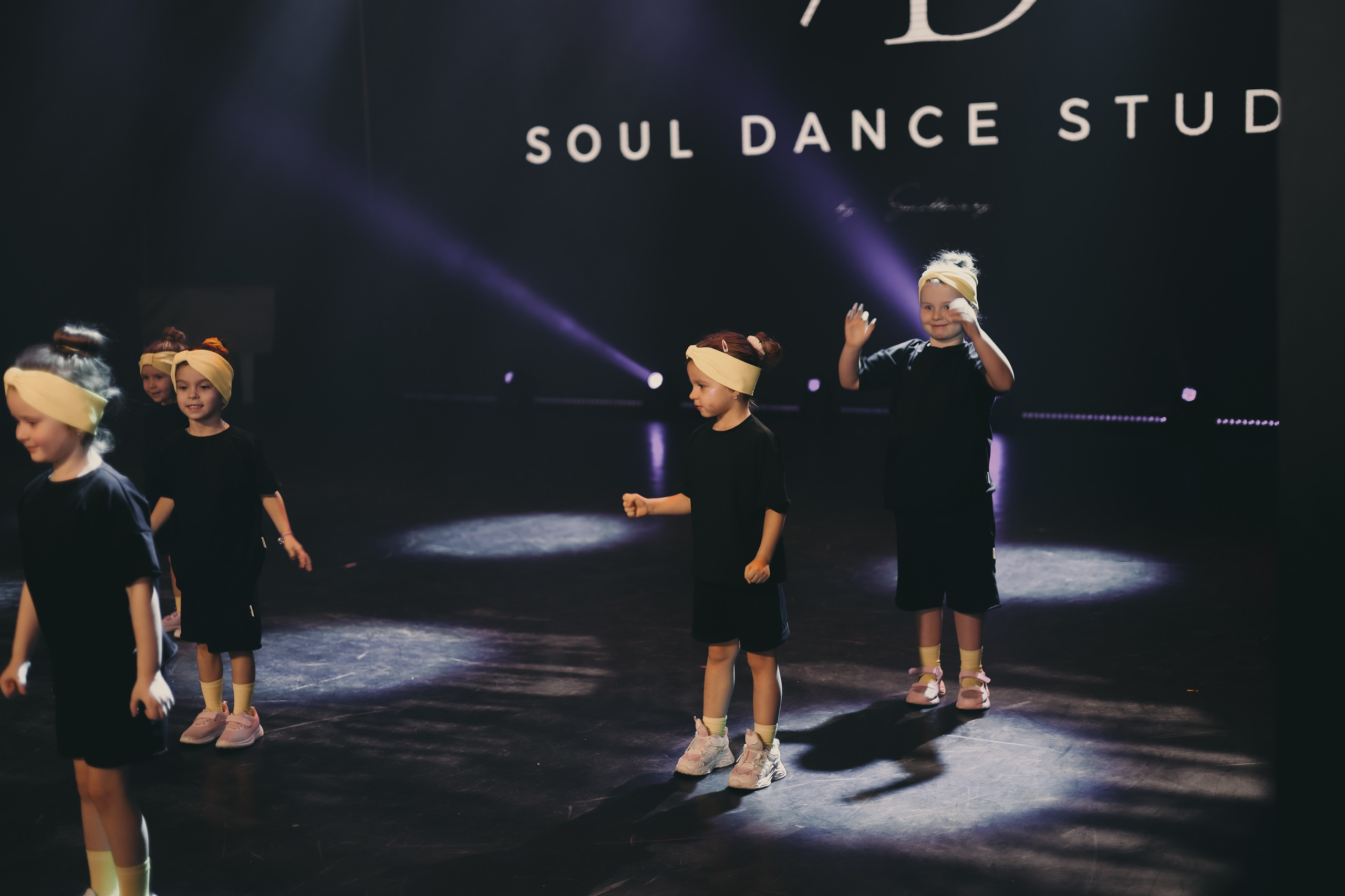 Отчетный концерт Soul dance studio. Фотограф Мария Лаенко