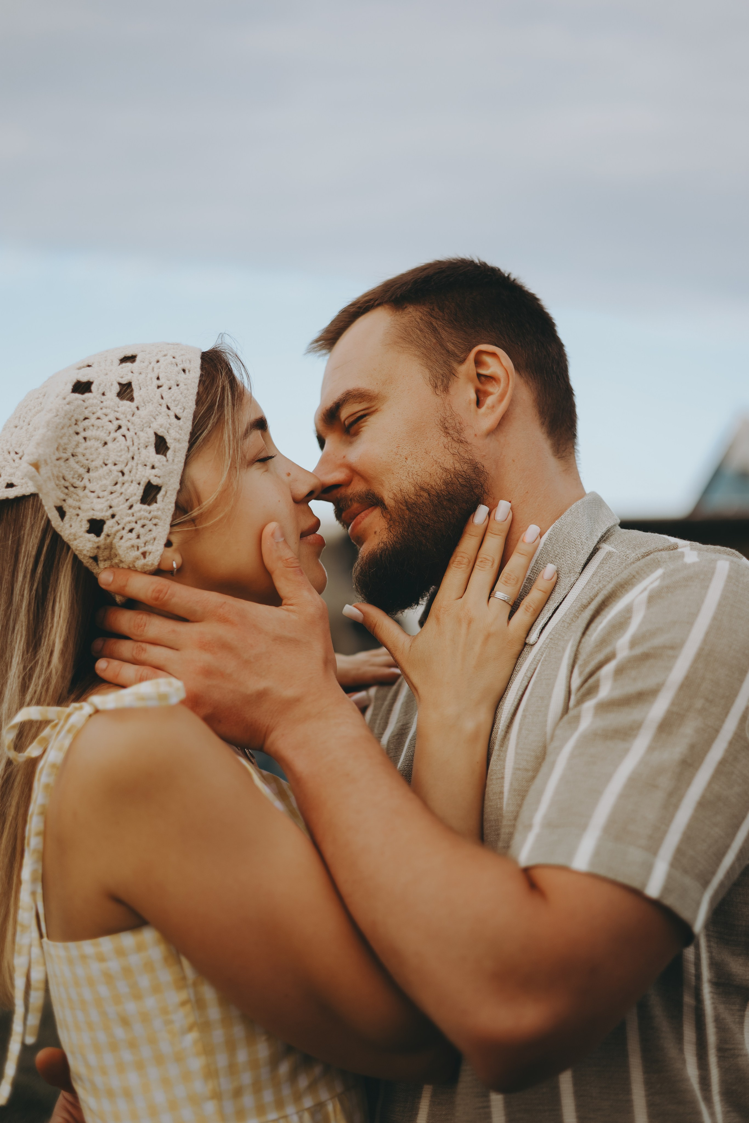 Алена и её дружная семья | Аэроград. Фотограф Мария Лаенко