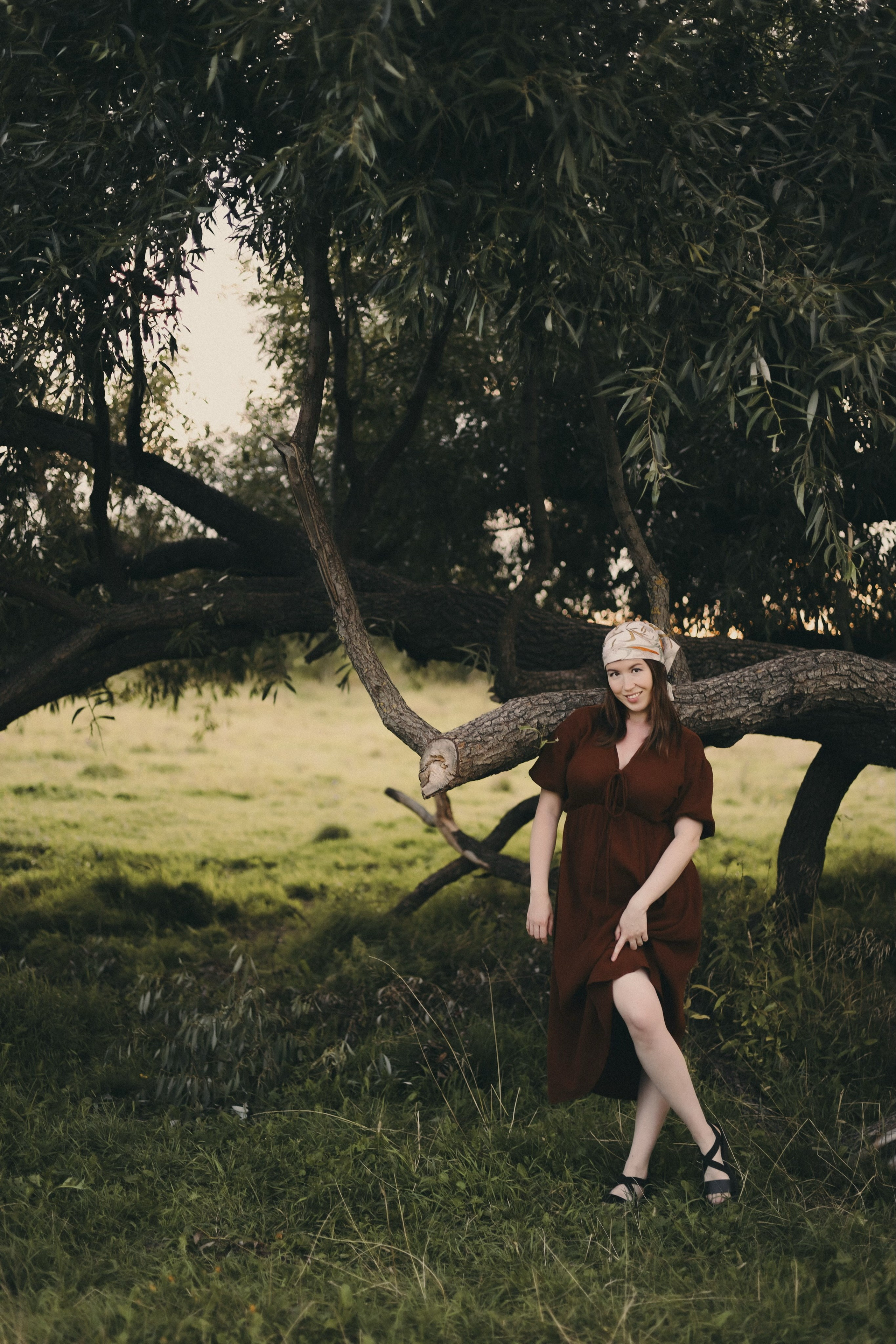 Дина. Фотограф Мария Лаенко