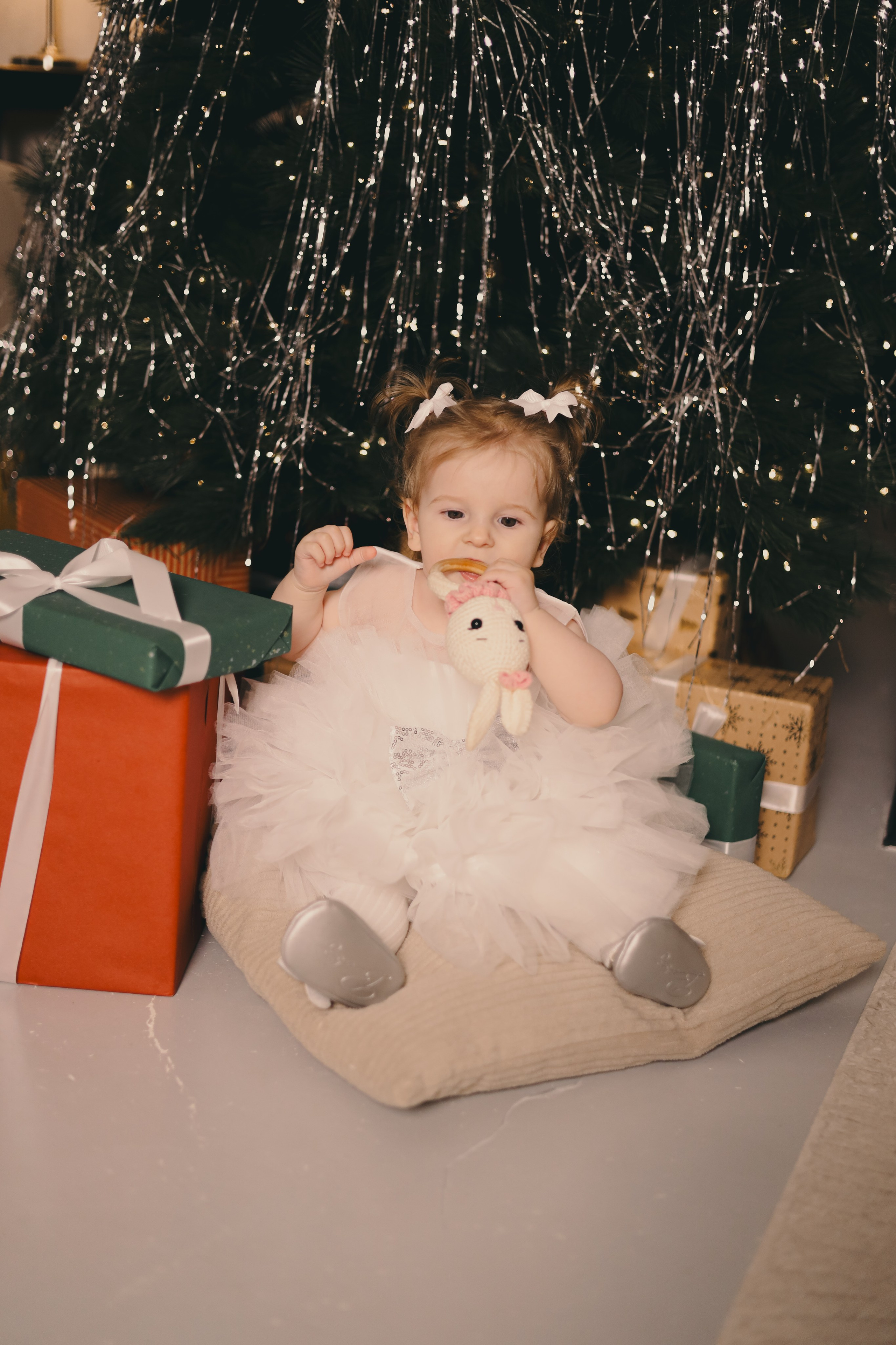 Агата и её семья. Фотограф Мария Лаенко