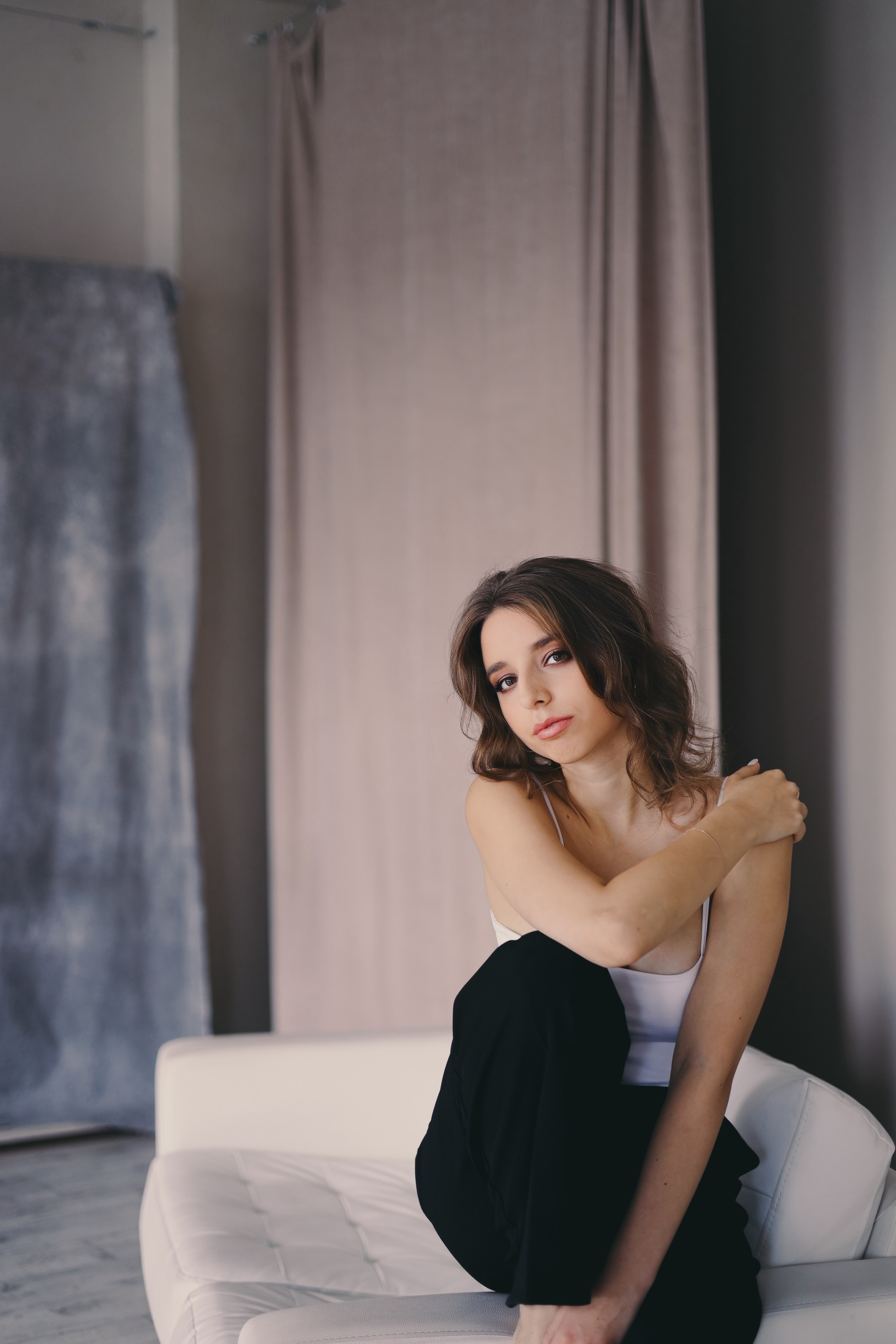 Ульяна. Фотограф Мария Лаенко