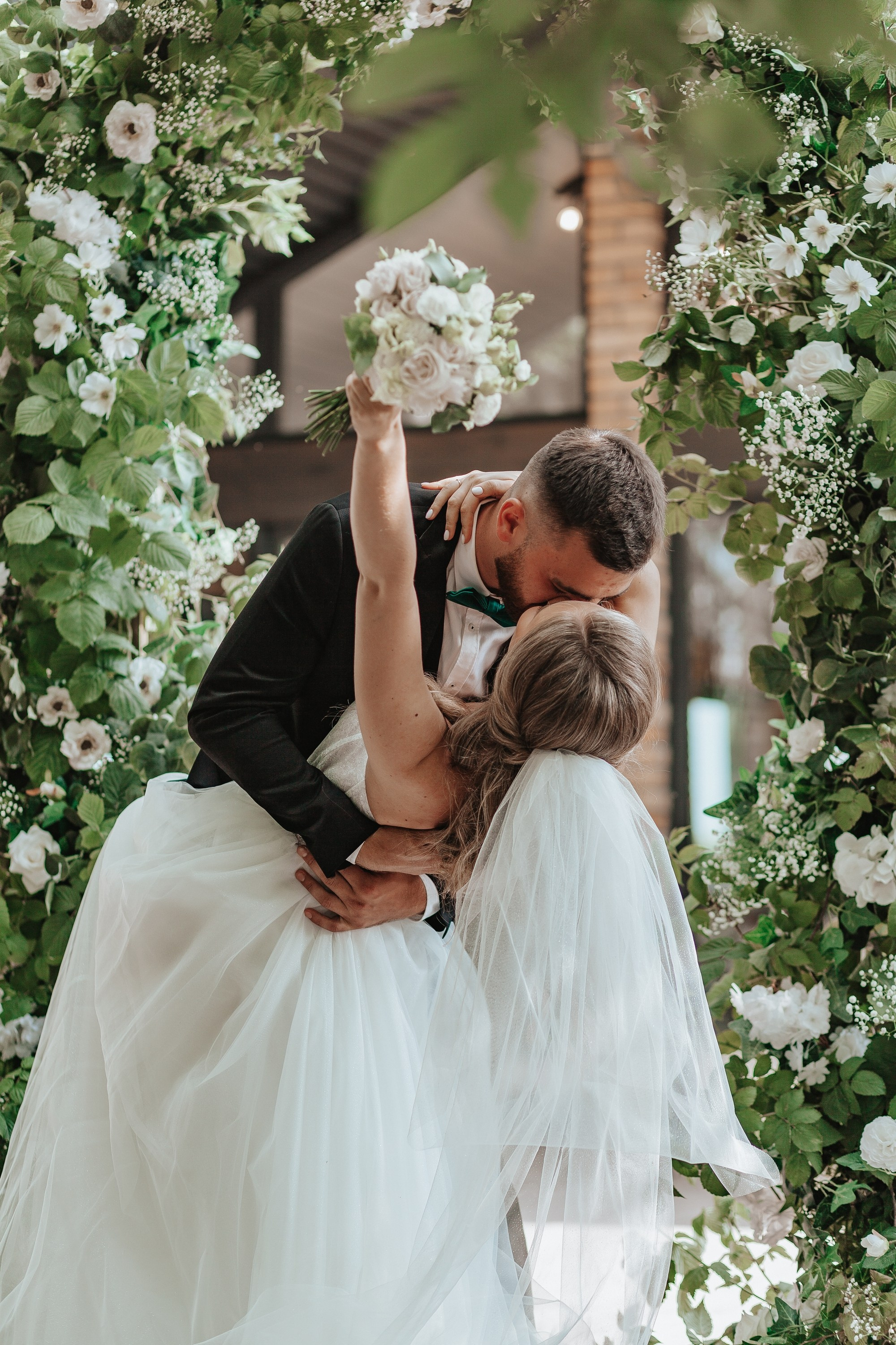 Лиза & Кирилл. Свадебный фотограф Пермь