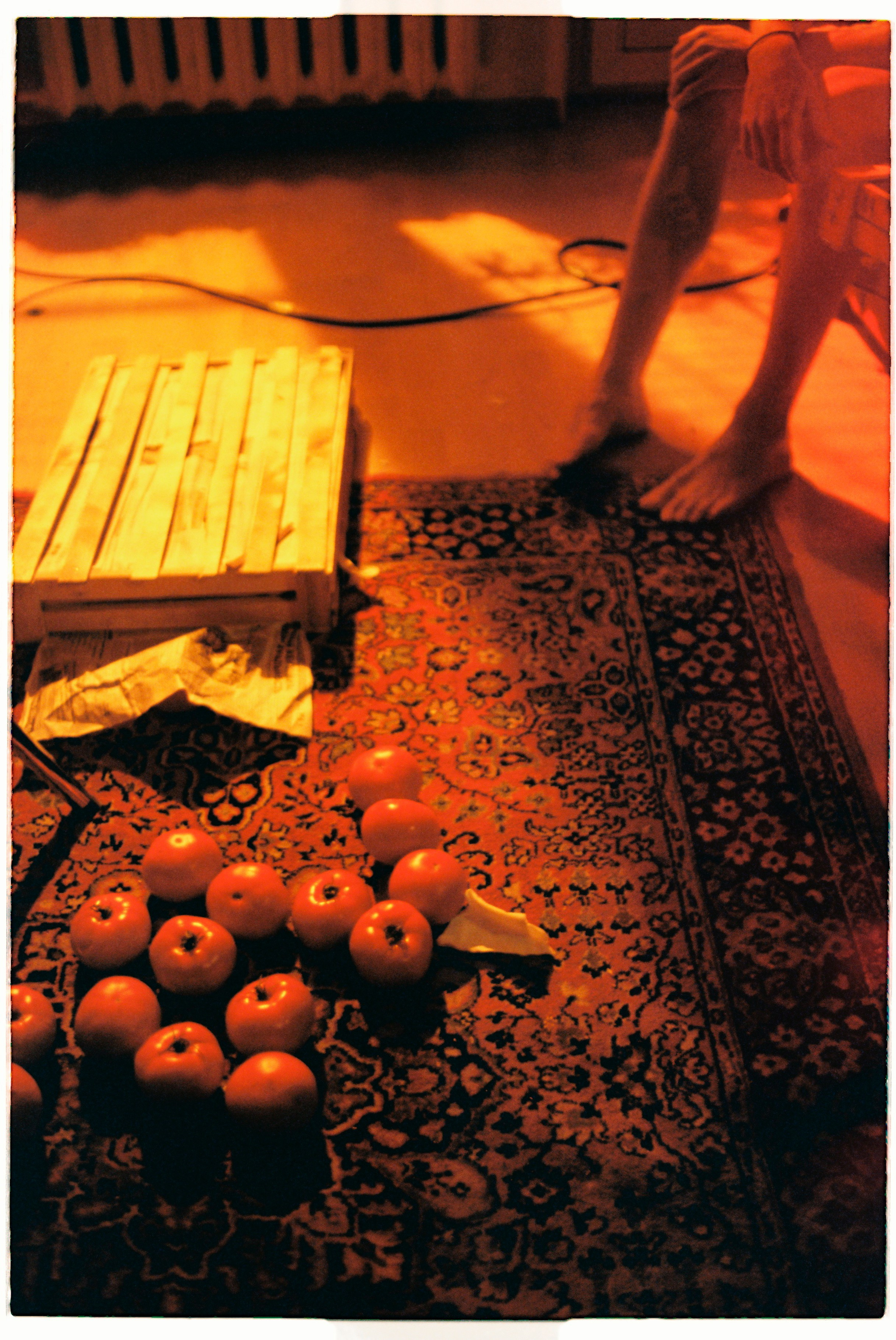 BULL’S HEART (2023). Independent photographer Talib Shillaev