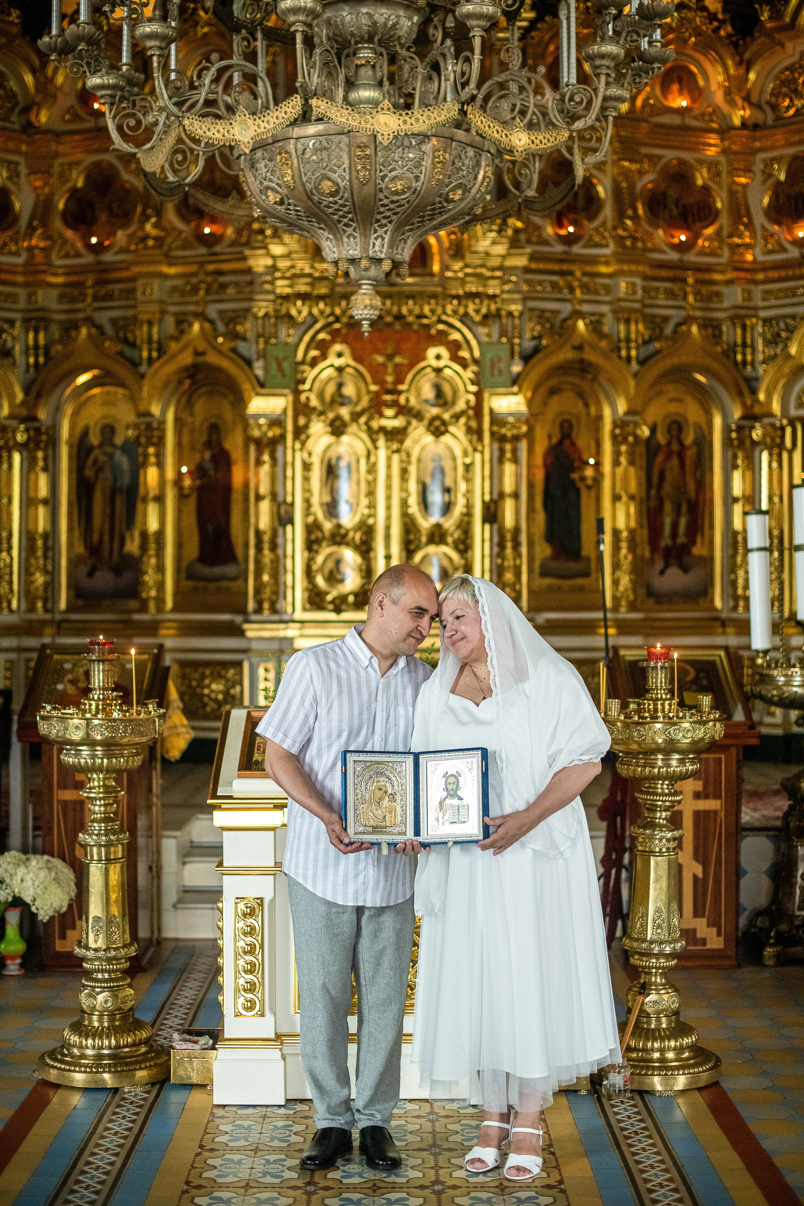 Венчание в Гребнево. Свадебный и портретный фотограф в Москве Галина Борисова