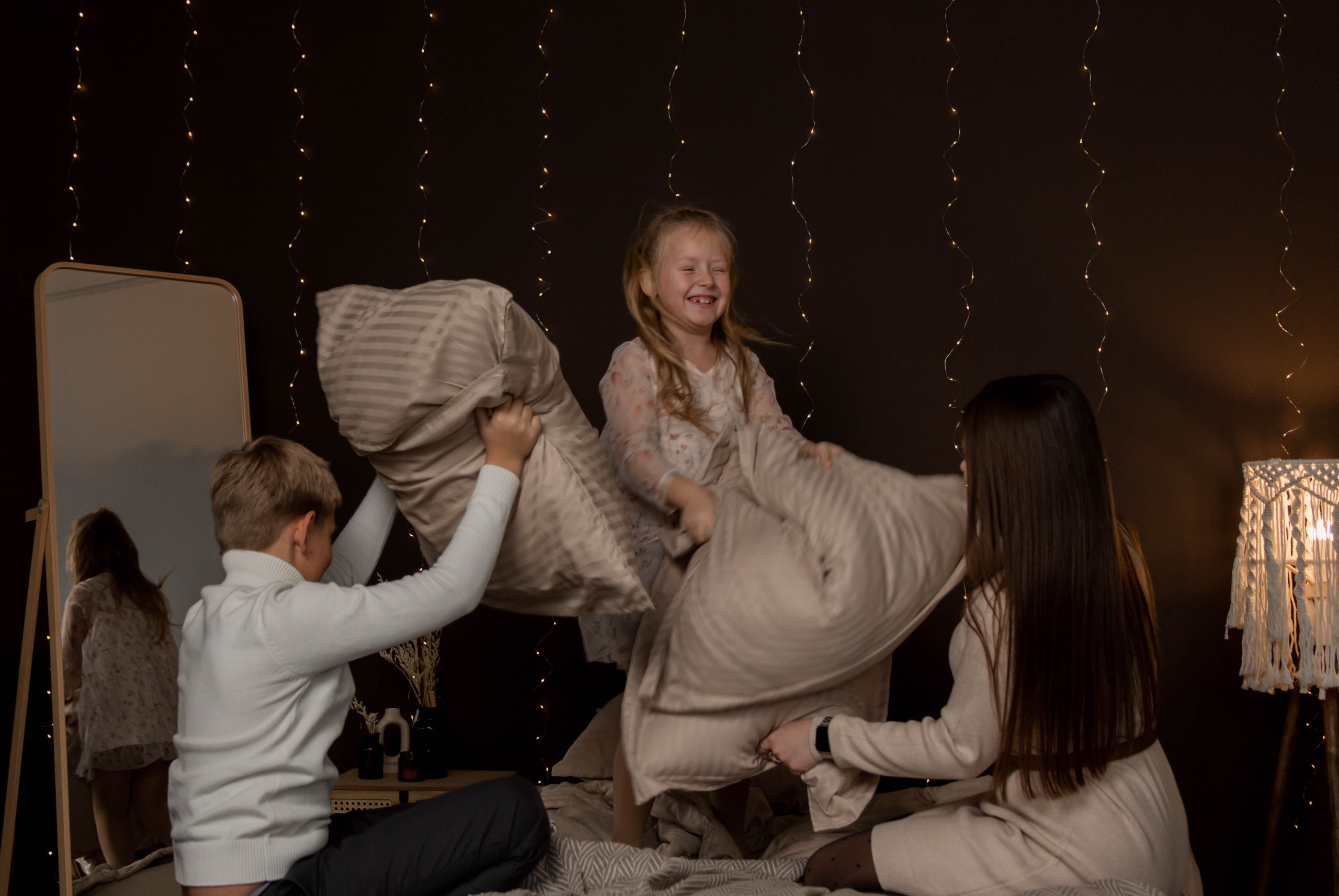 Семейная новогодняя. ФОТОГРАФ ~ Виктория Ивченко ~ Старый Оскол