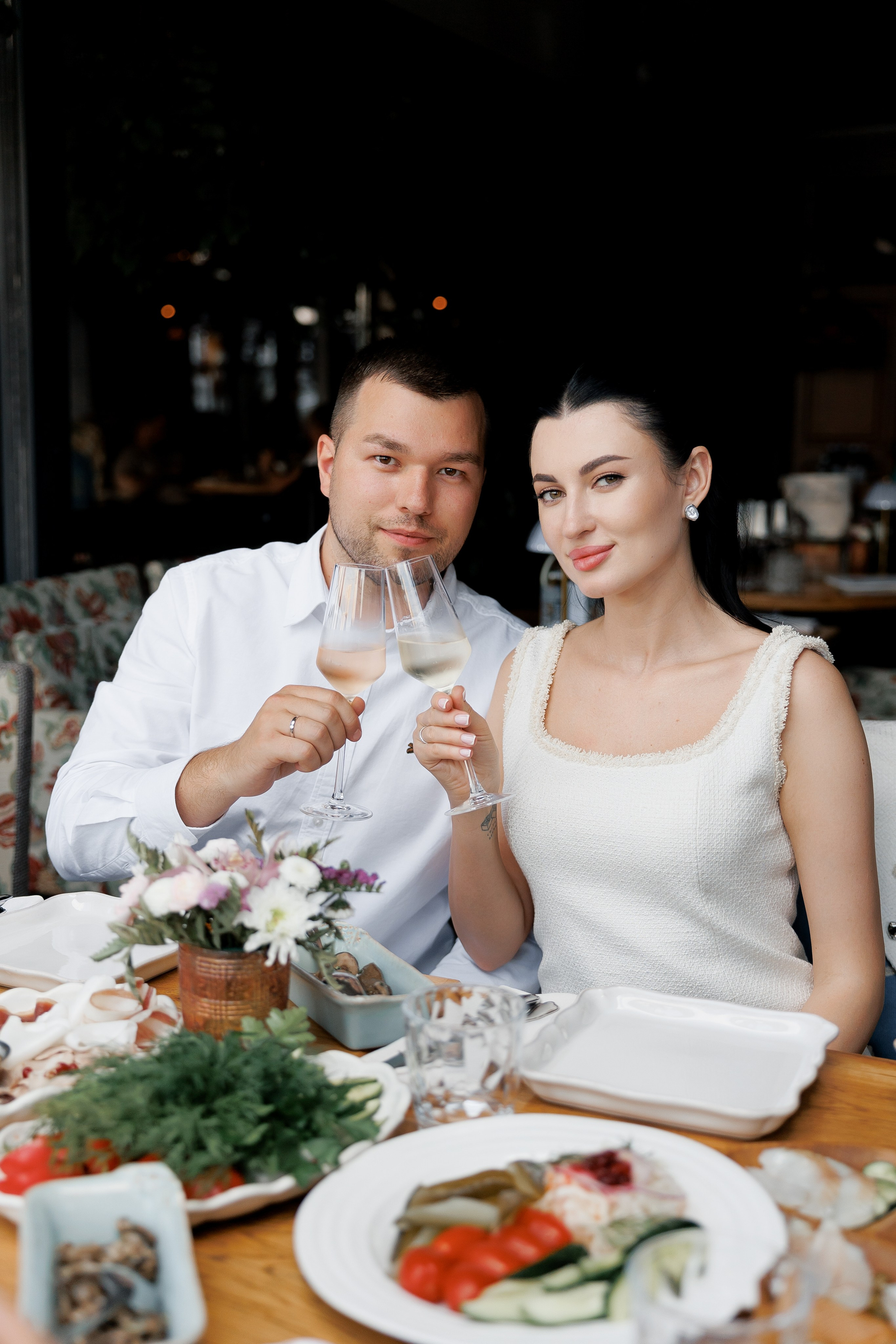 Анонс свадьбы Азата и Яны. Свадебный фотограф Домодедово Москва Катерина Алехина