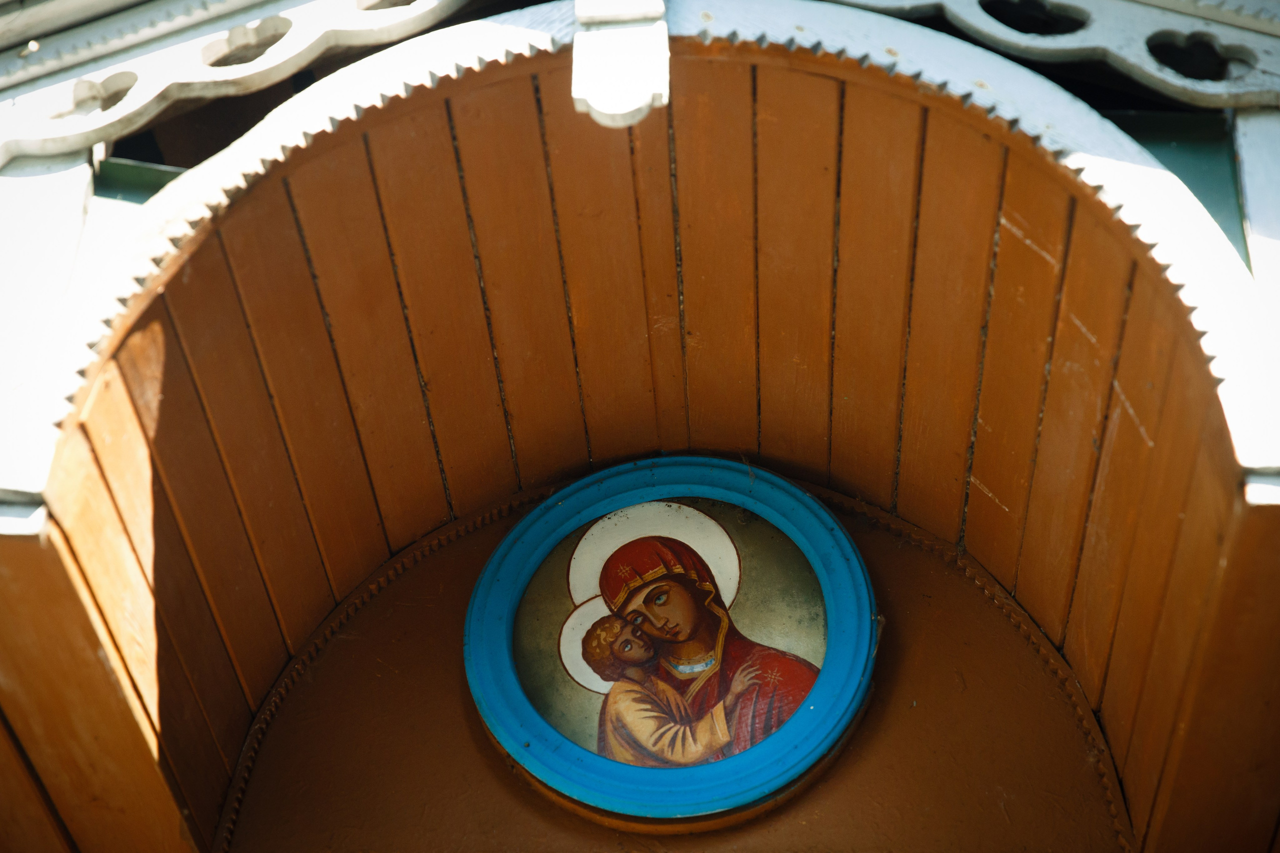 Крещение в Новоселебном. Фотограф на крещение, венчание, свадьбу. Тула, Новомосковск