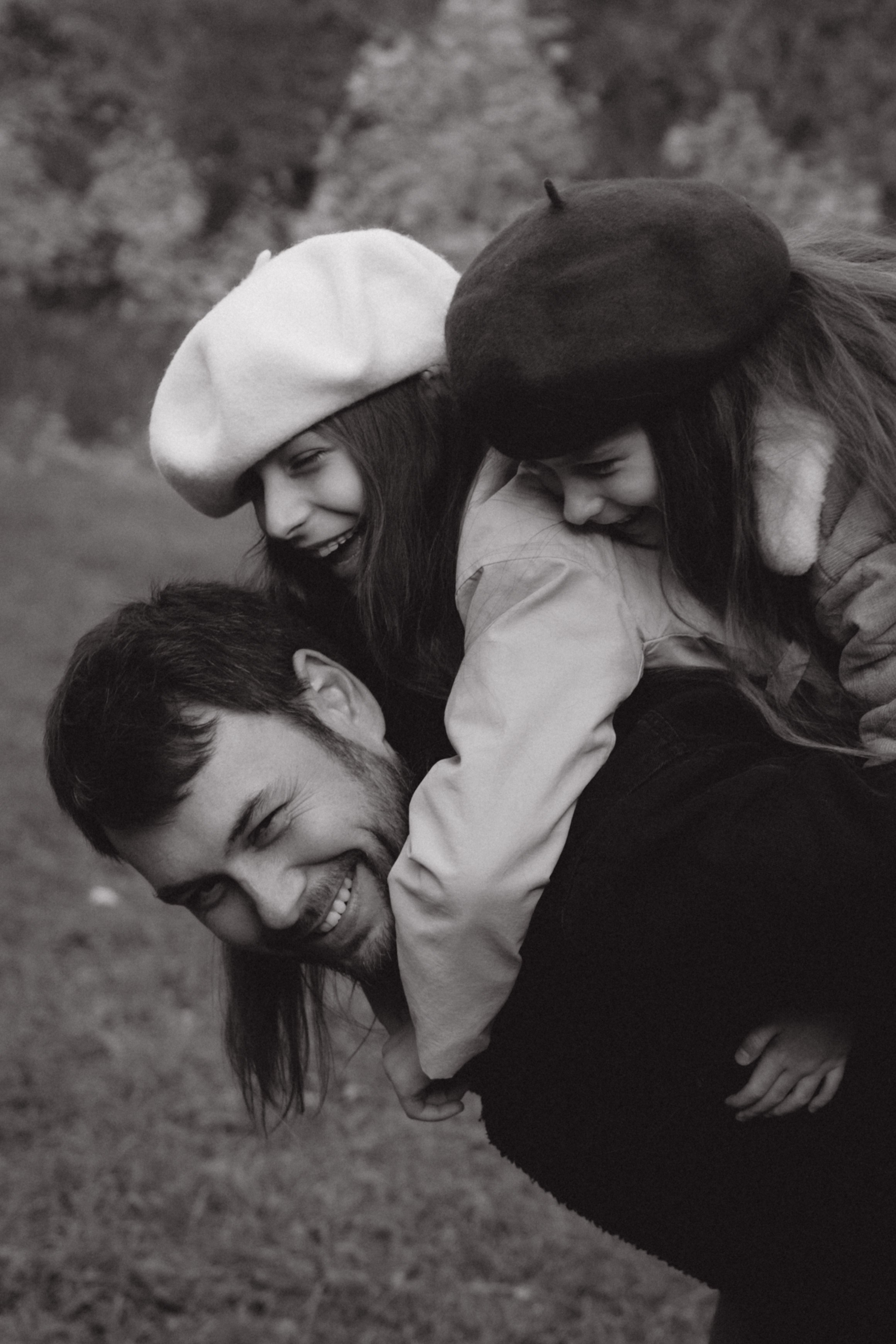 Надя, Женя, Николь и Даша. Дьяконова Валерия семейный и детский фотограф в Санкт-Петербурге