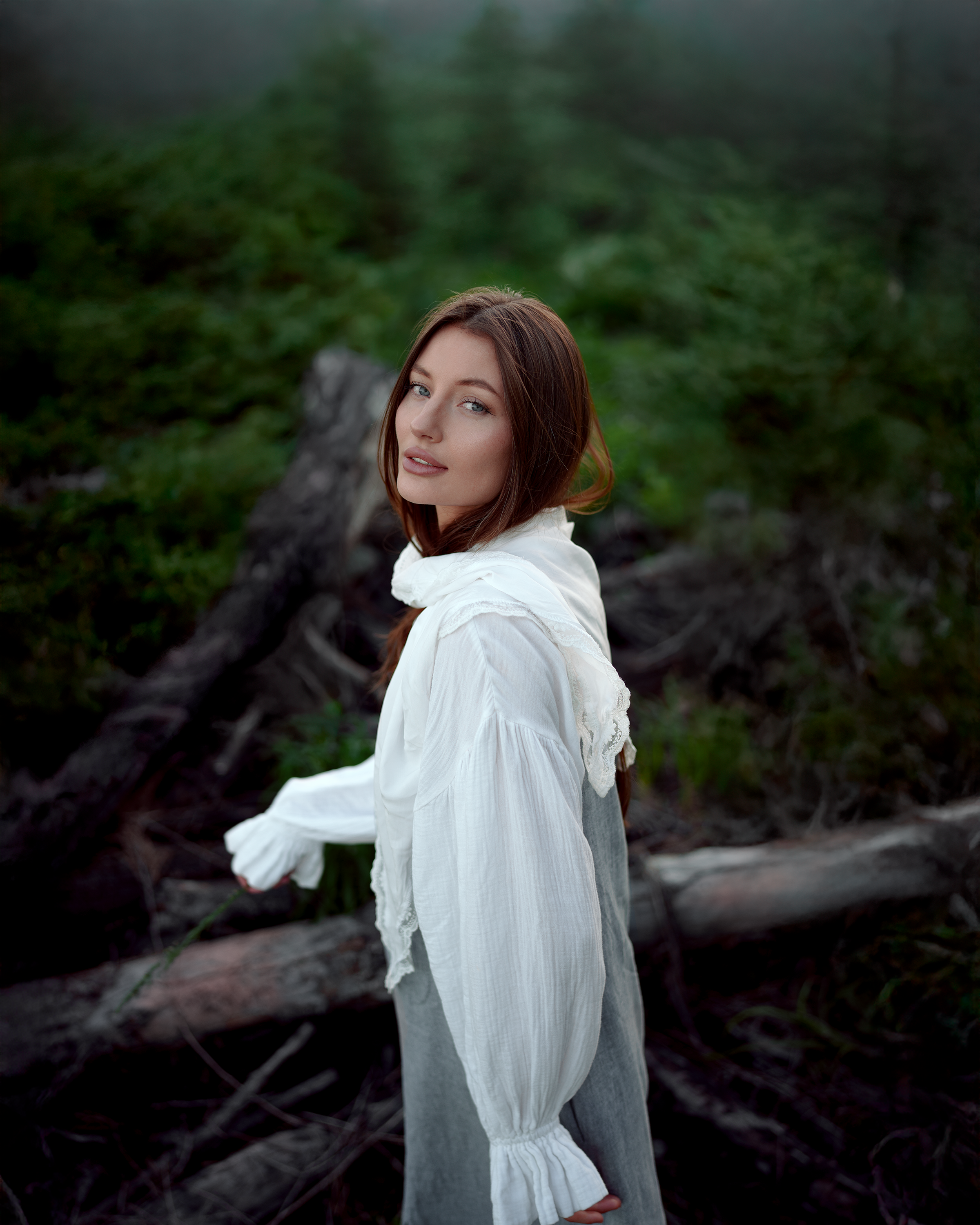 Alena. Фотограф Вячеслав Полушкин