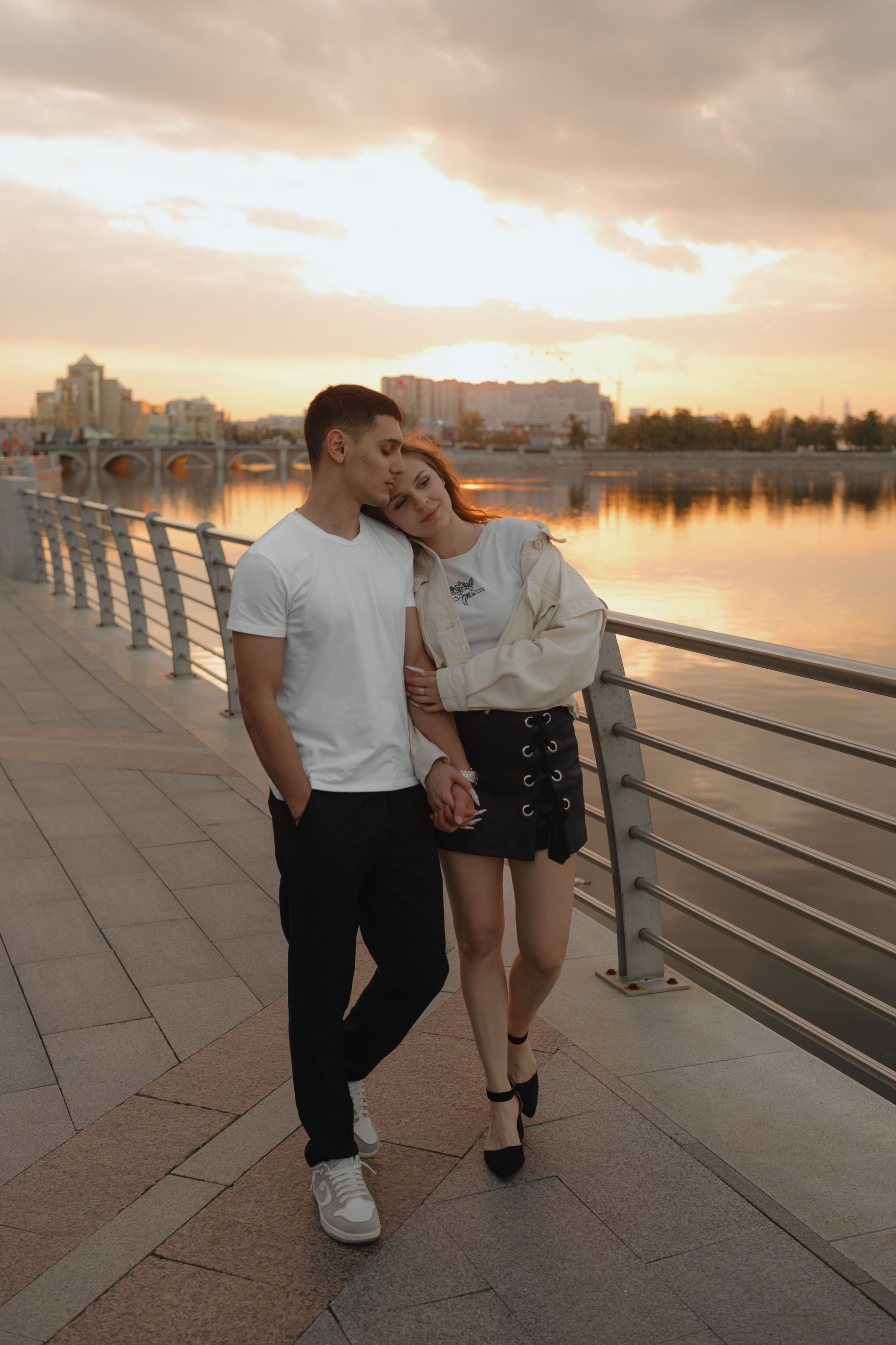 Кристина и Ислам. Свадебный фотограф Екатеринбург/Челябинск — Любовь Волохова