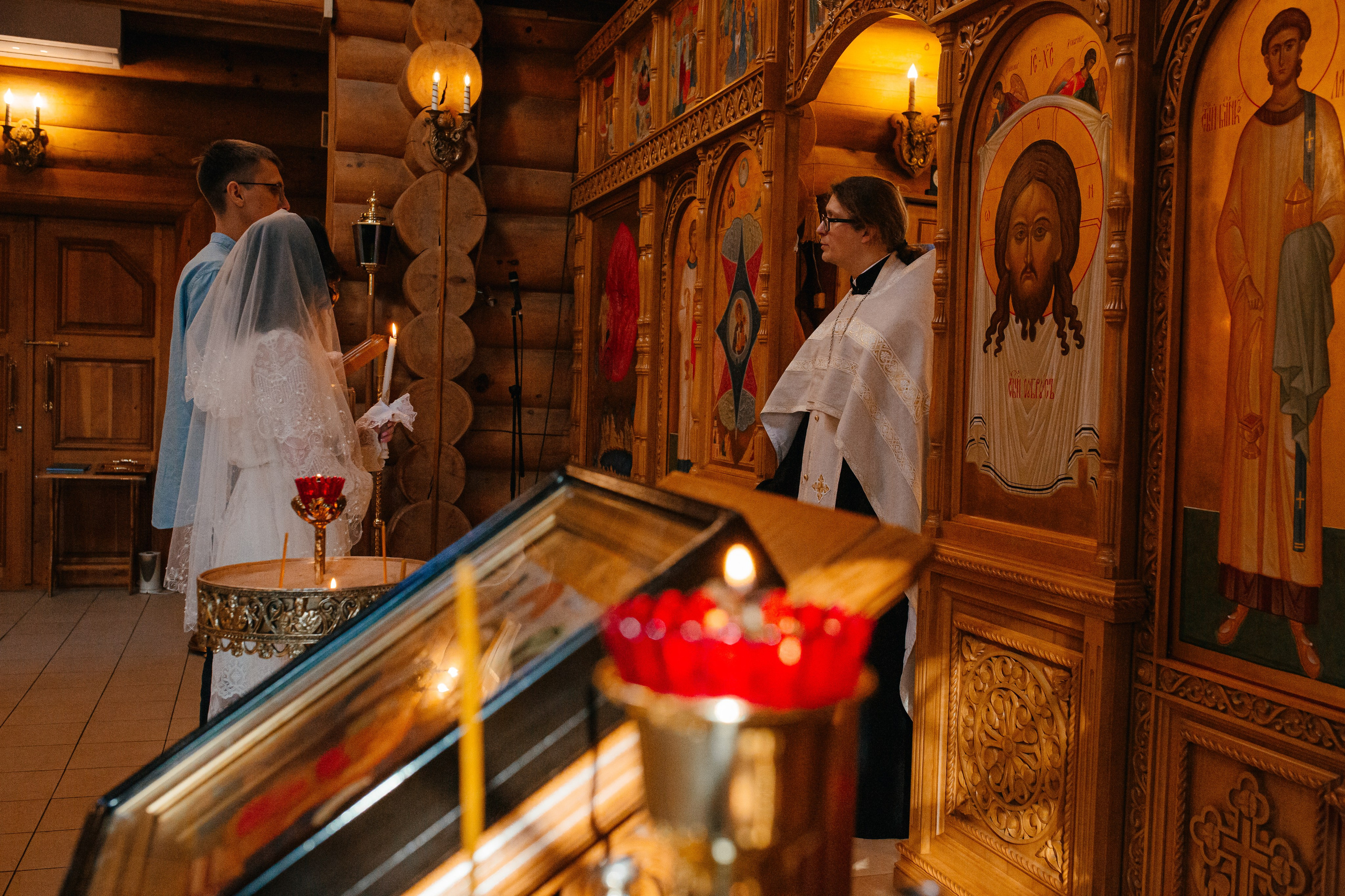 Церковь иконы Божией Матери Неопалимая Купина г. Балашиха ВНИИПО. Свадебный и семейный фотограф