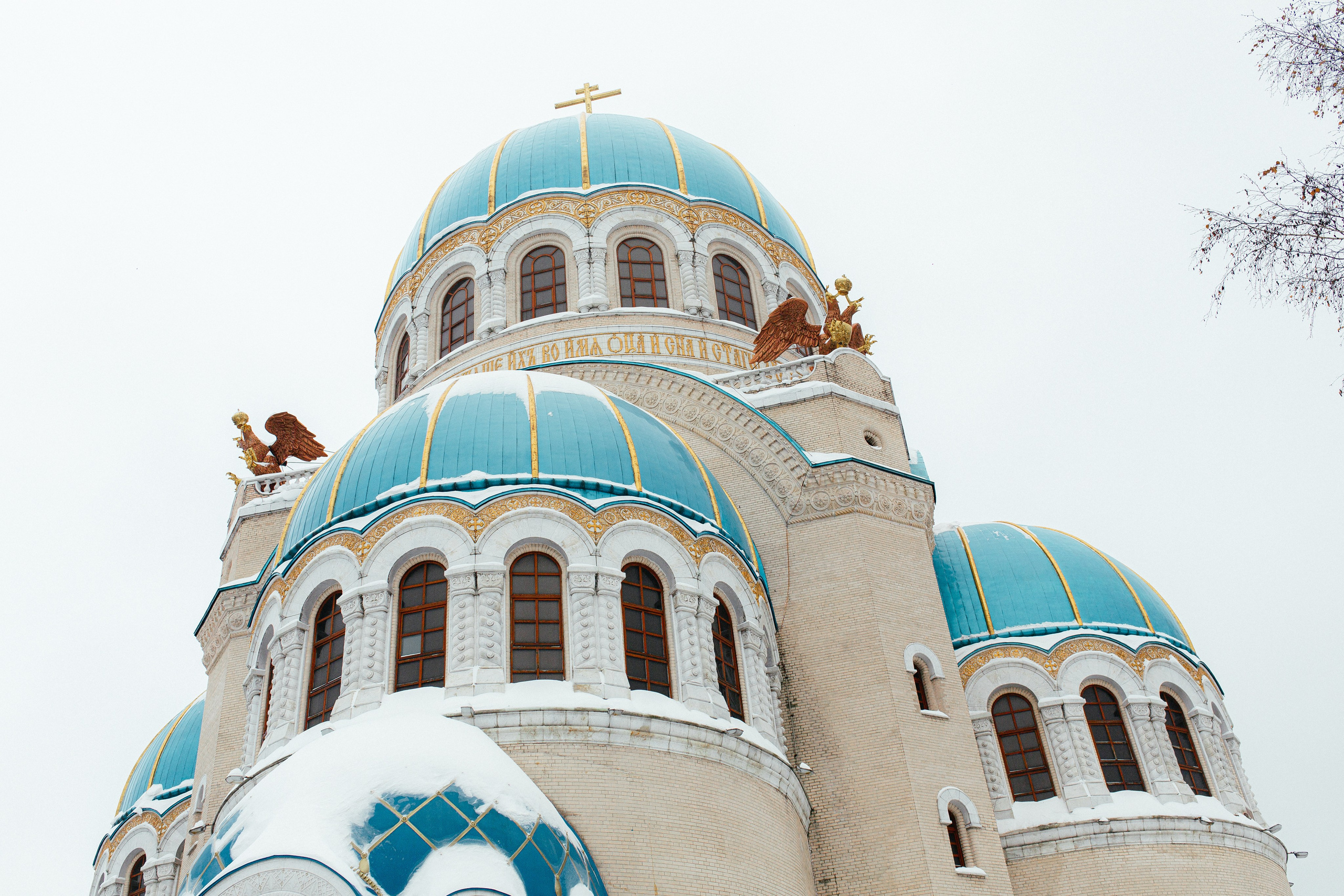 Крещение. Свадебный и семейный фотограф